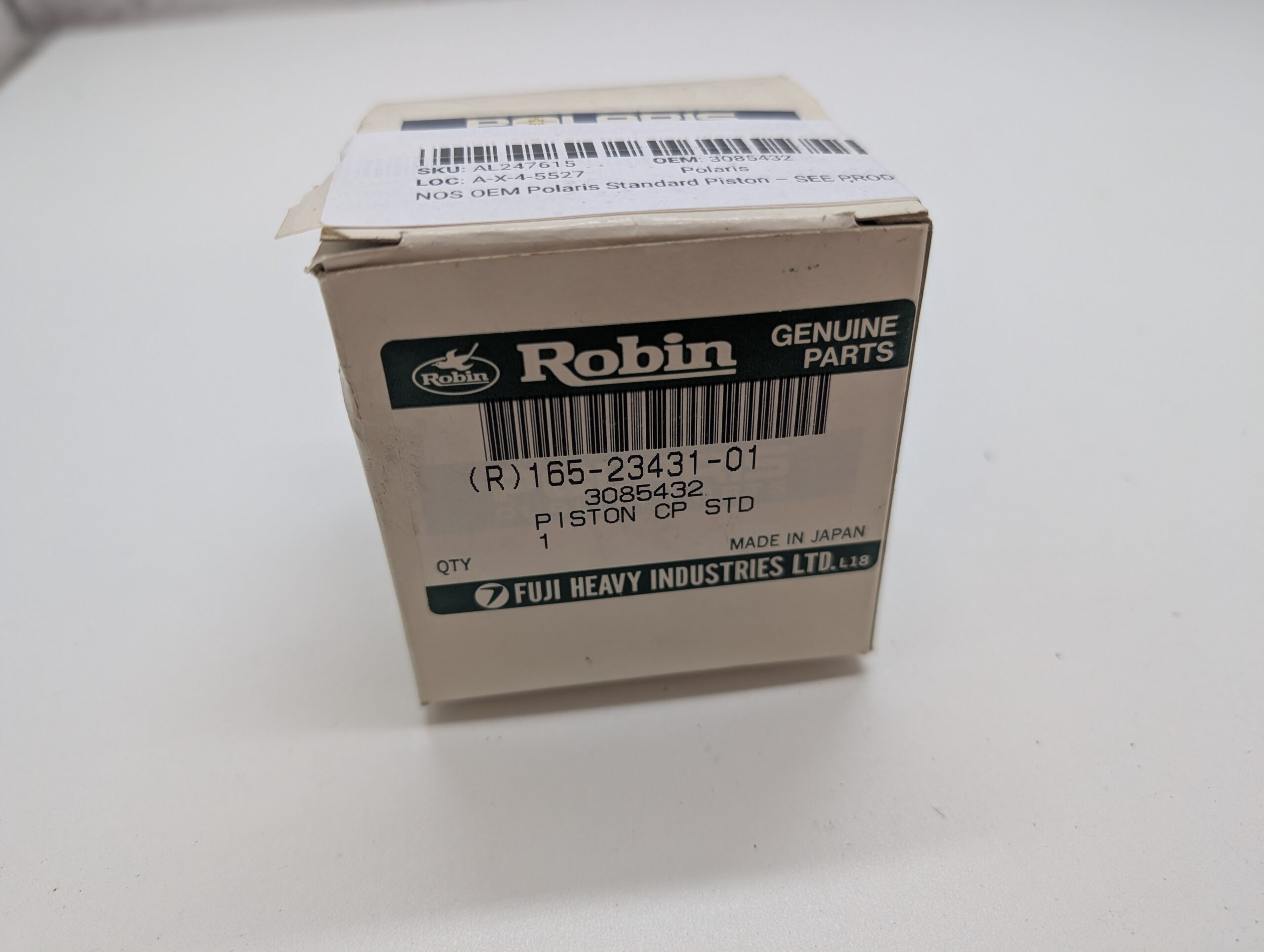 NOS OEM Polaris Standard Piston - SEE PRODUCT DESCRIPTION