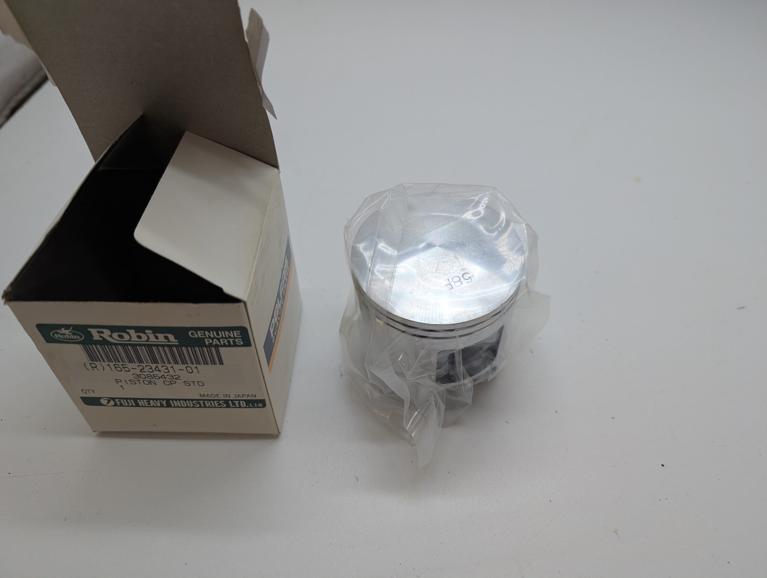 NOS OEM Polaris Standard Piston - SEE PRODUCT DESCRIPTION - Image 4