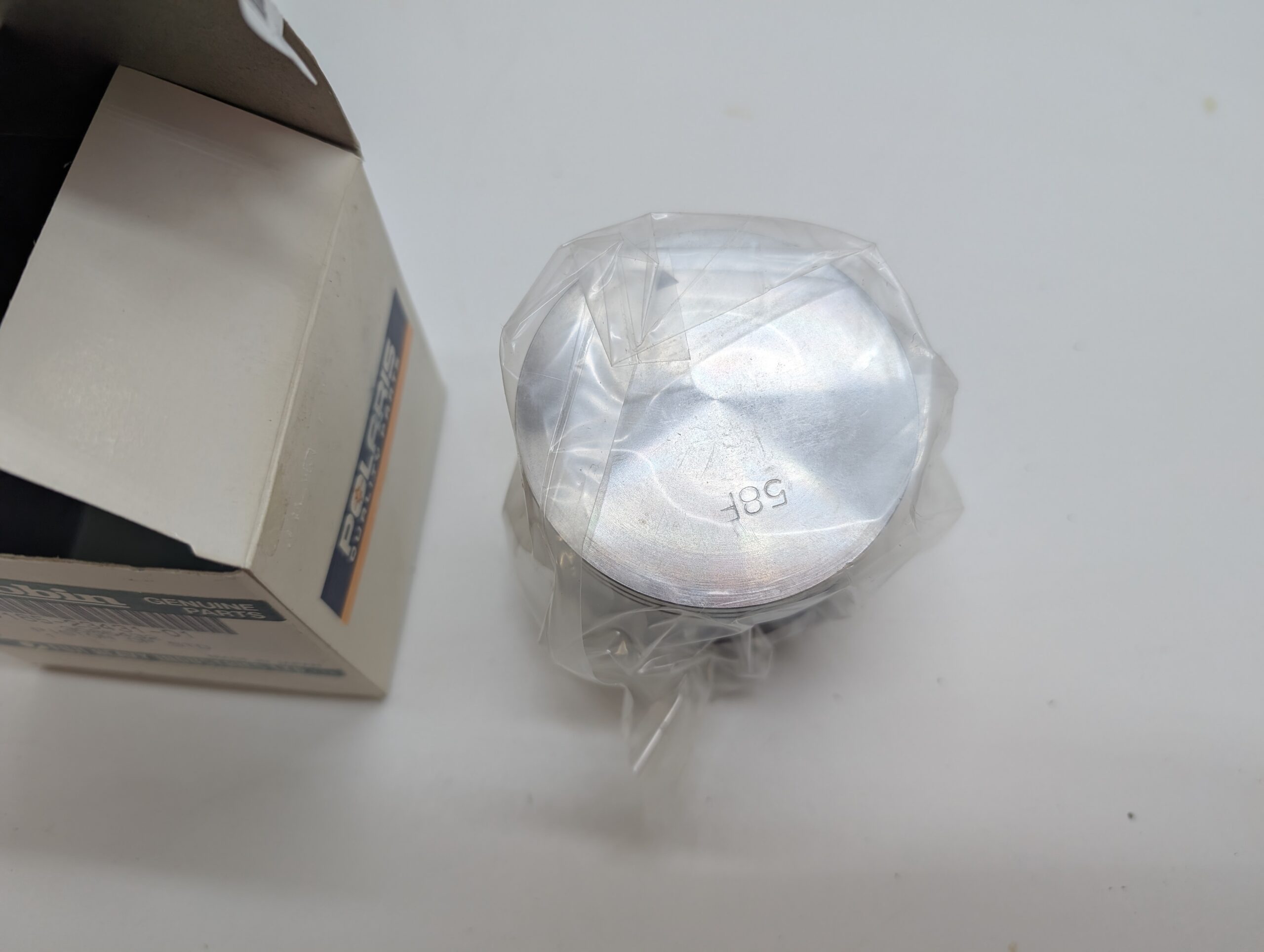 NOS OEM Polaris Standard Piston - SEE PRODUCT DESCRIPTION - Image 5
