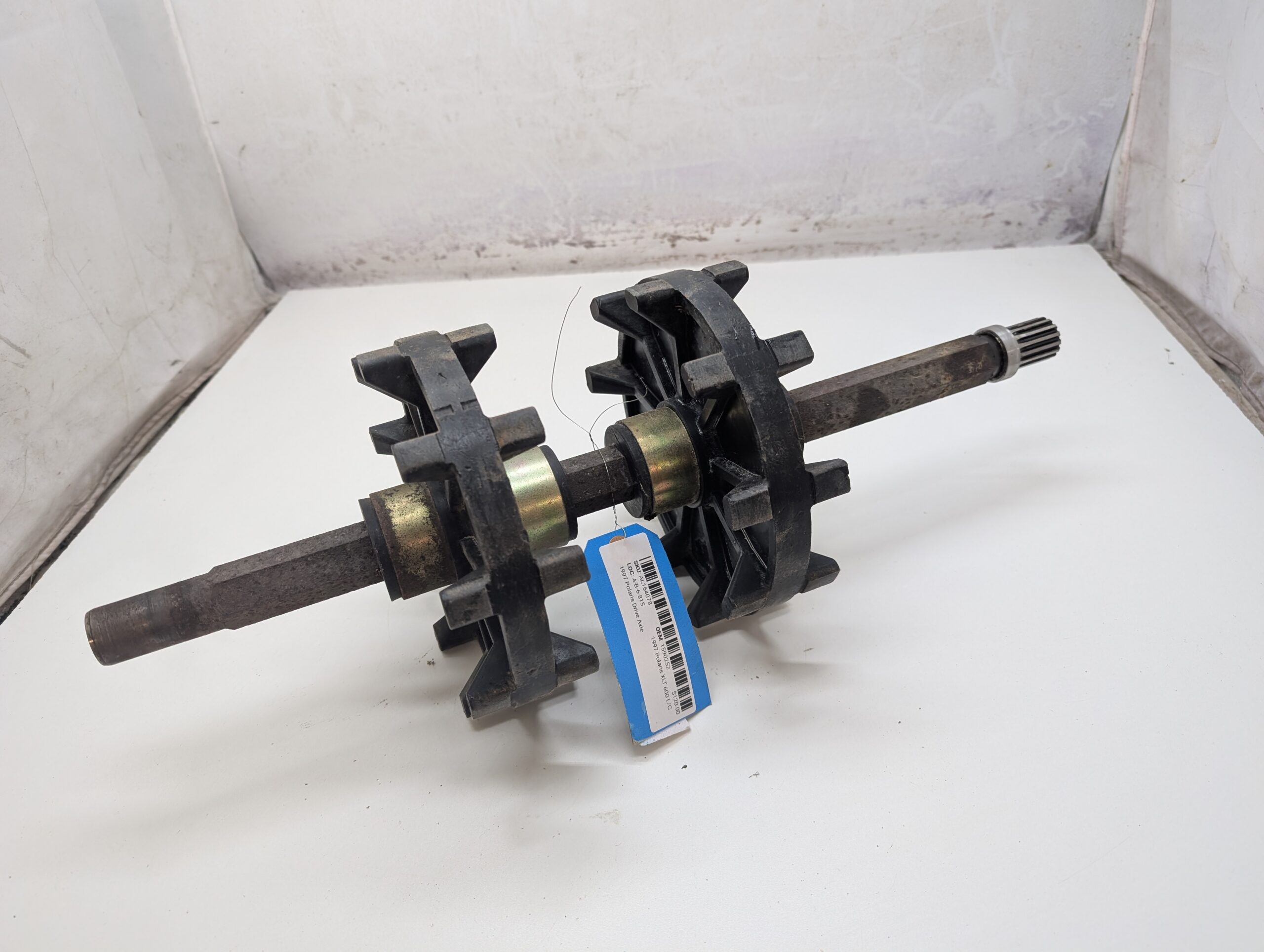 Drive Axle - Image 4