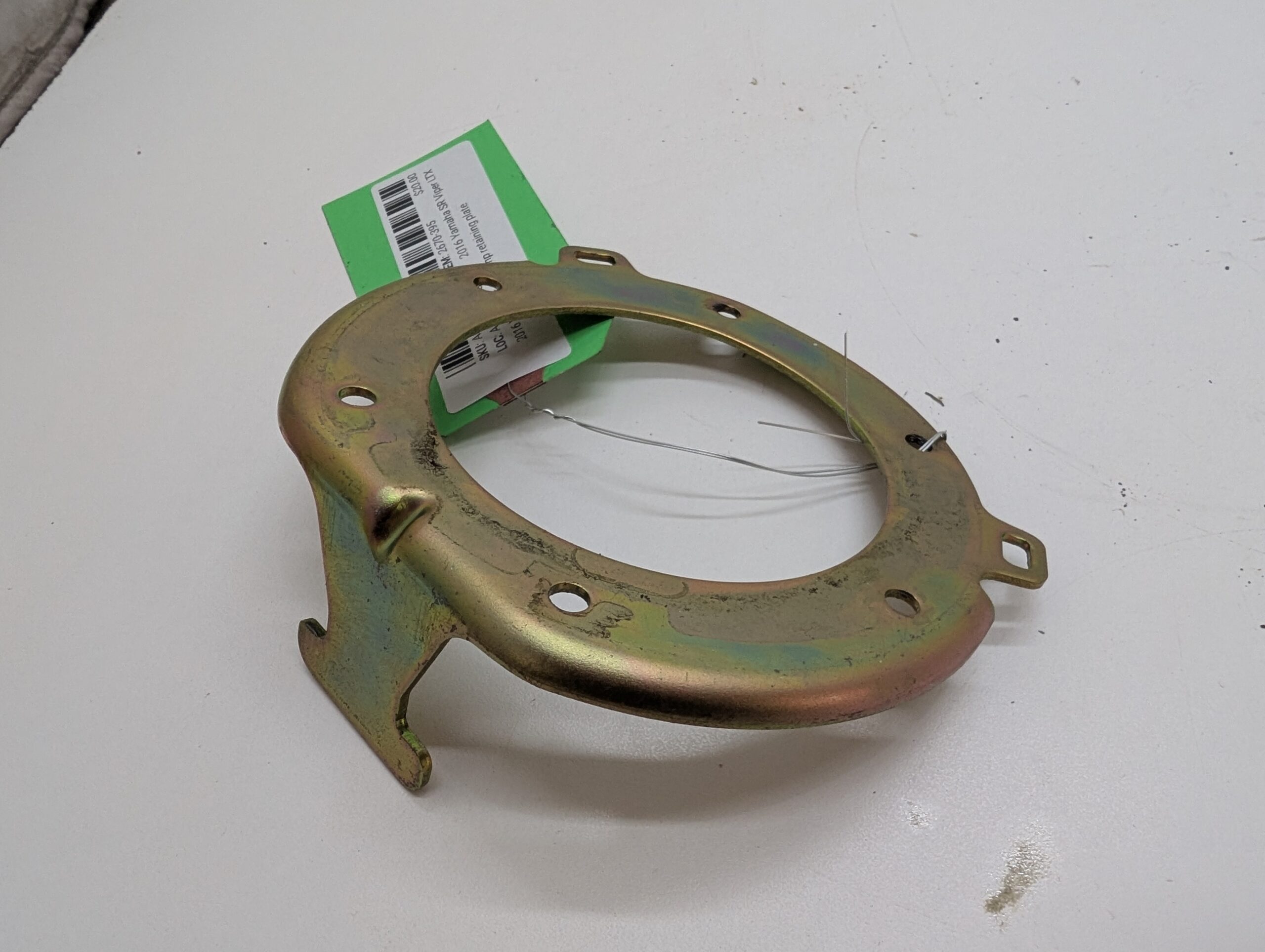 Fuel Pump Retaining Plate - Image 5