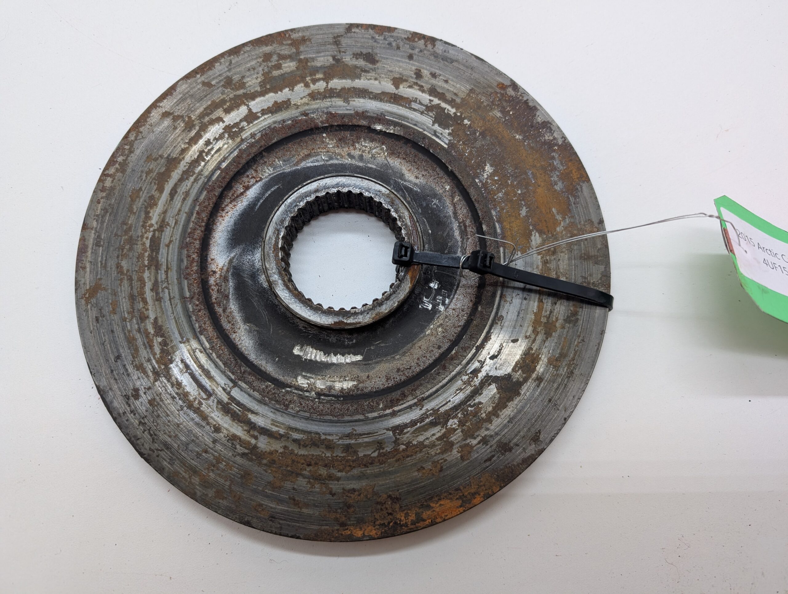 Brake Disc - Image 3