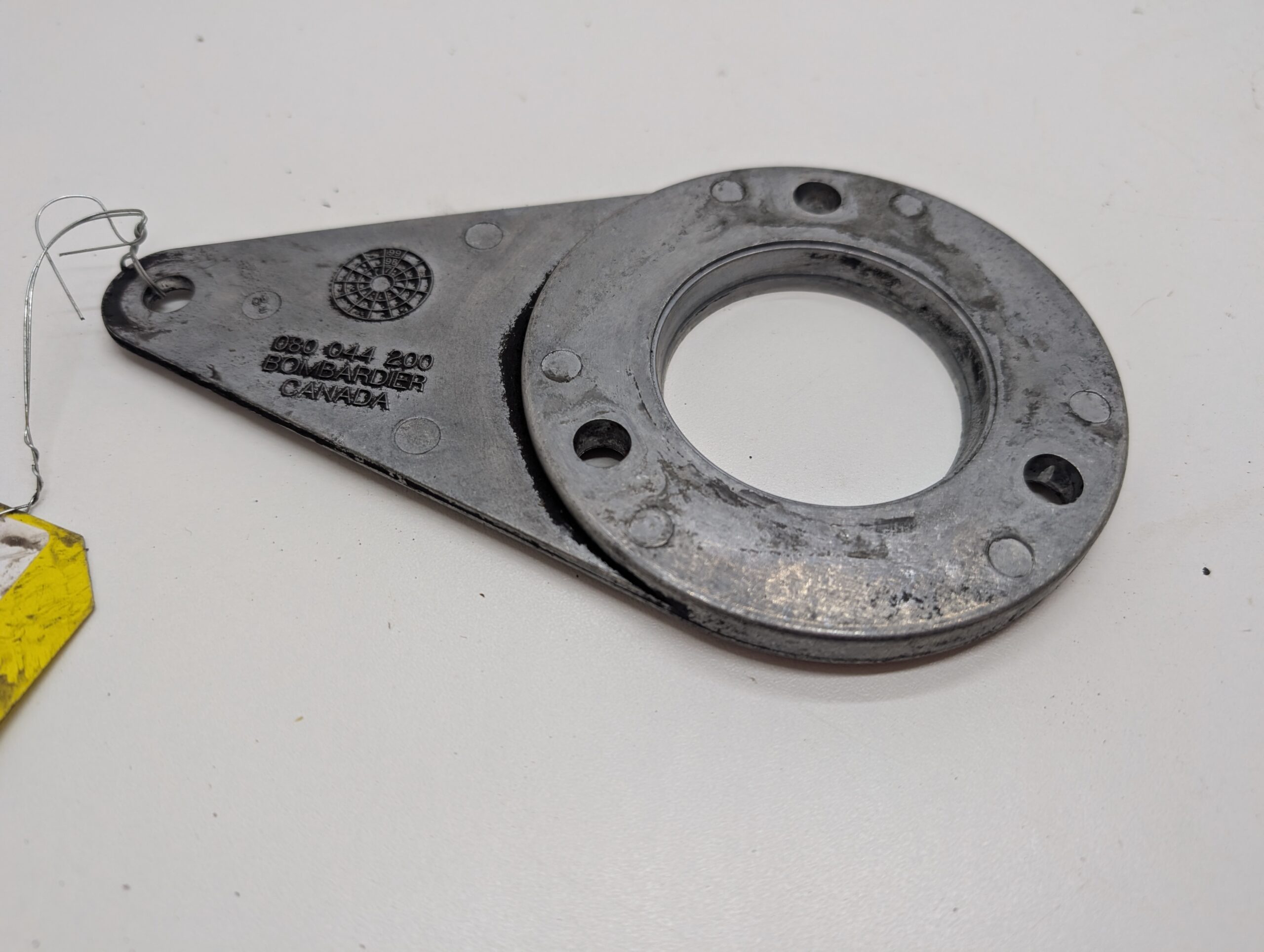 Jackshaft Bearing Support - Image 3