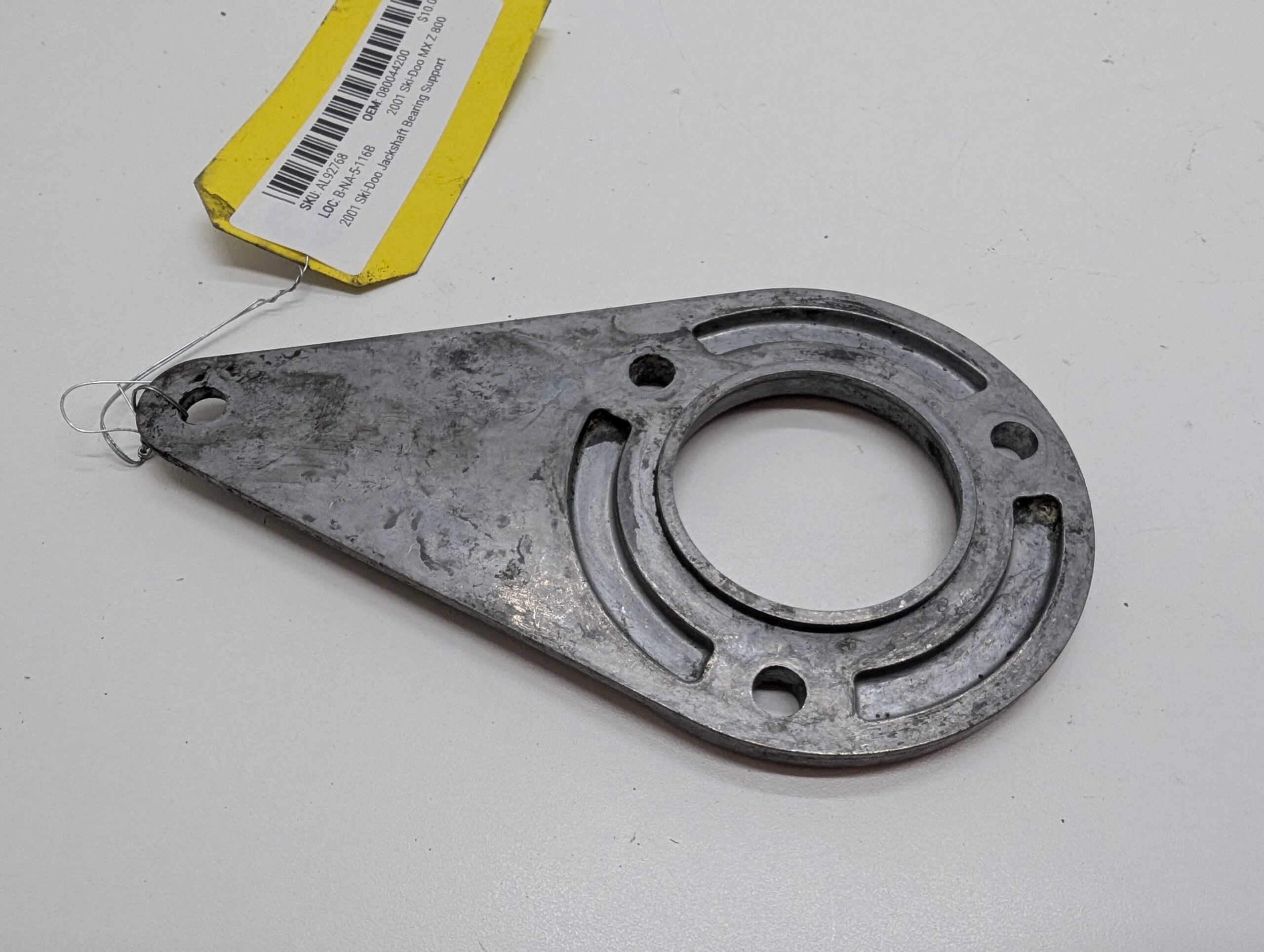 Jackshaft Bearing Support - Image 5