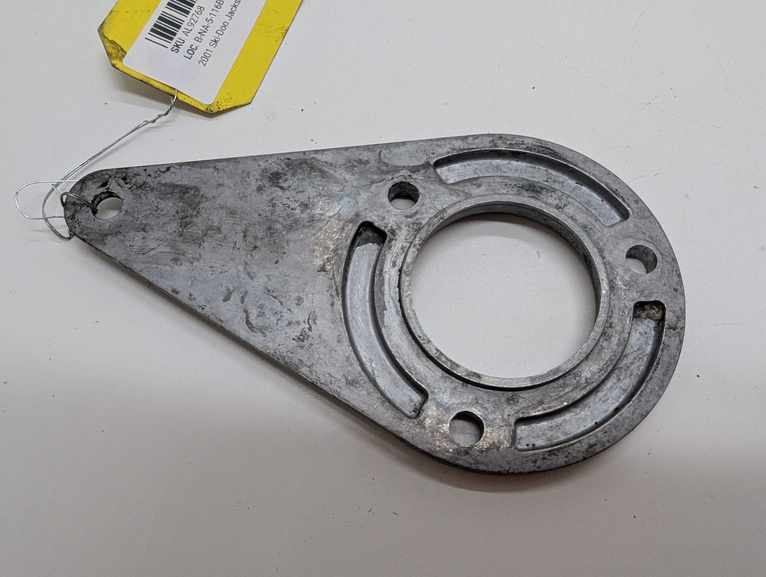 Jackshaft Bearing Support - Image 6