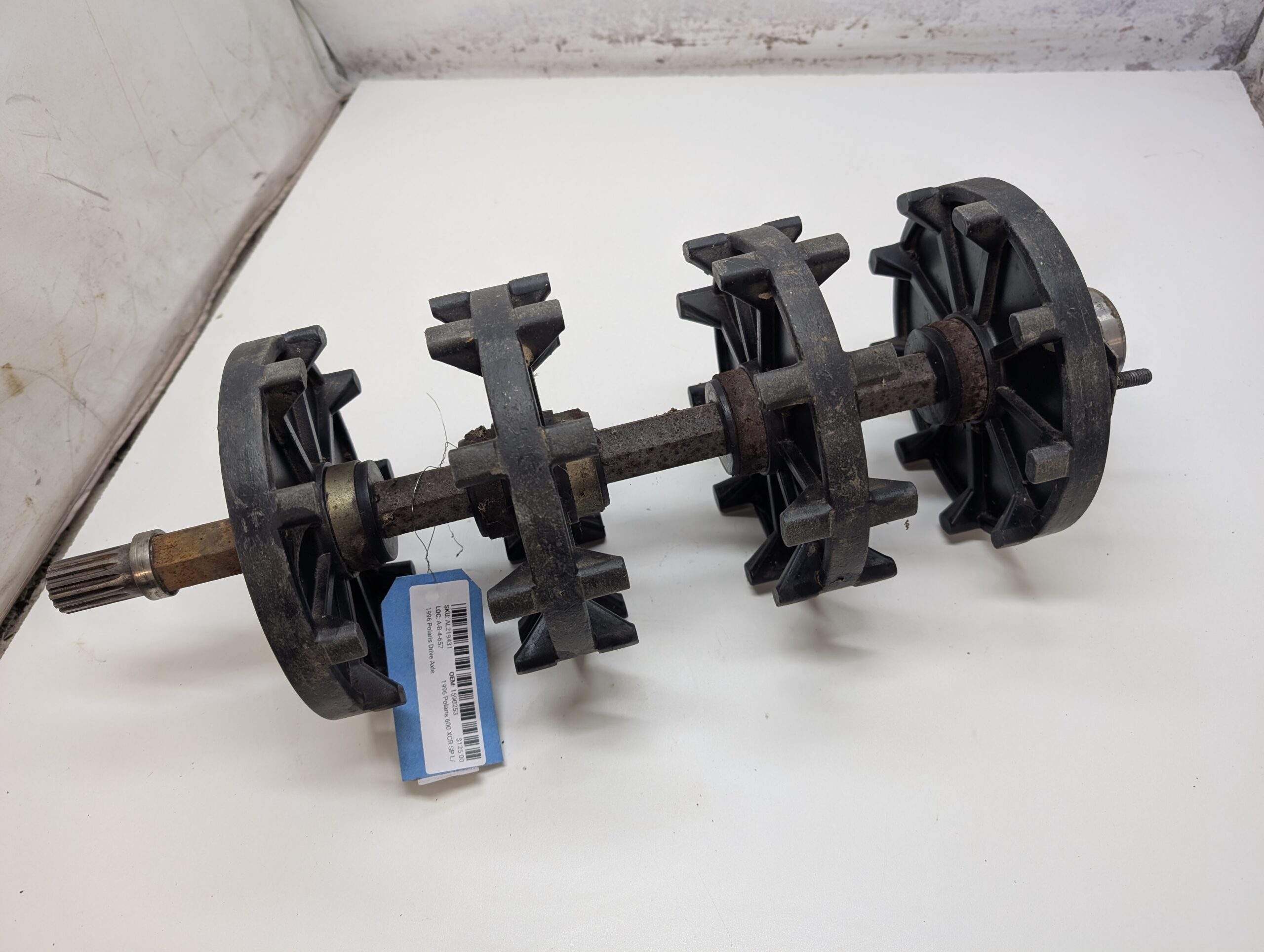 Drive Axle - Image 2