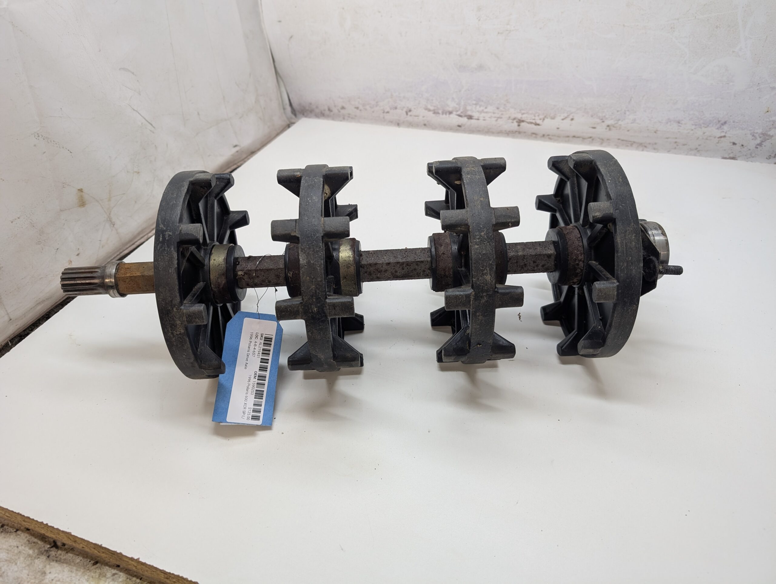 Drive Axle - Image 4