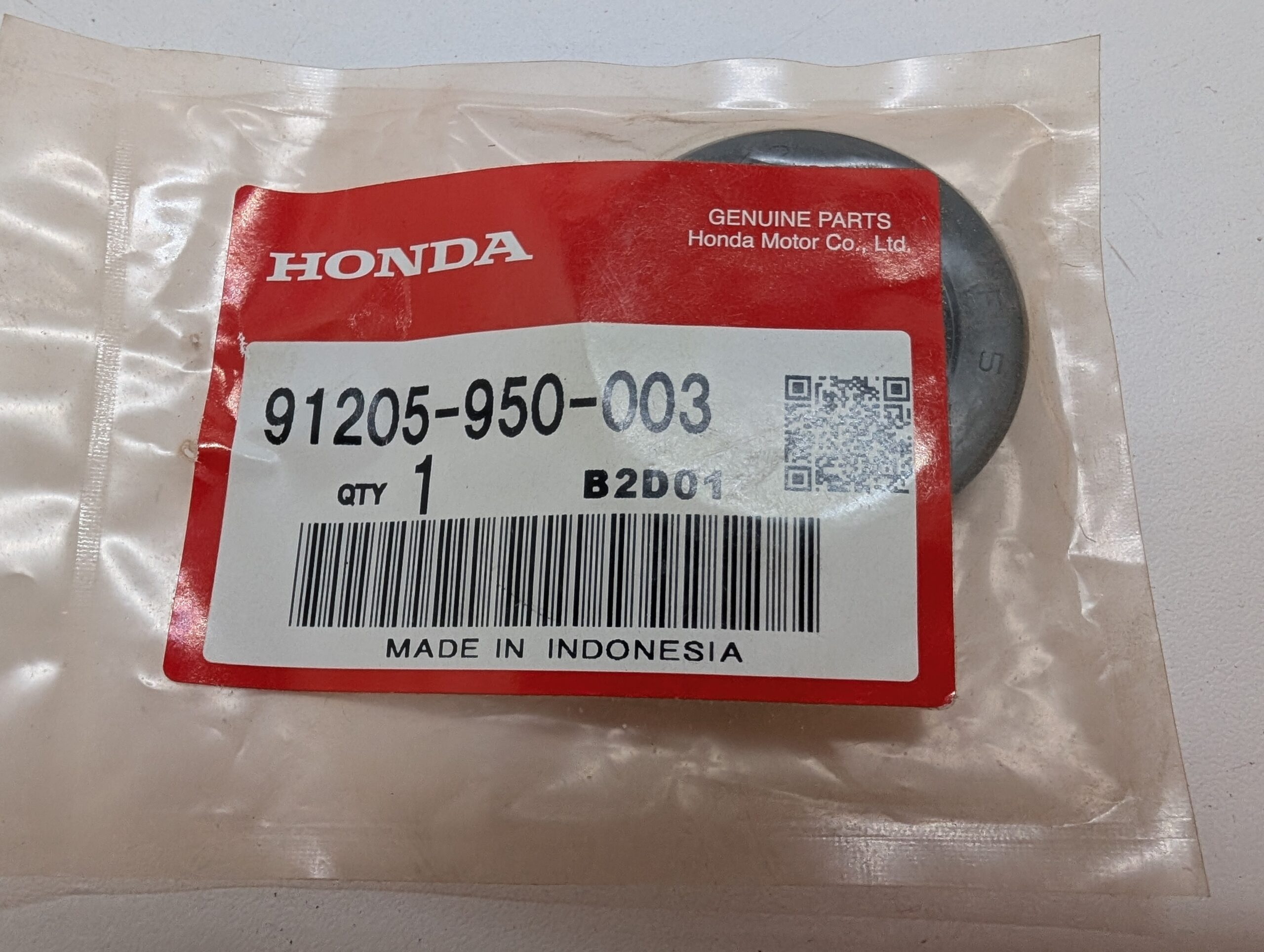 OIL SEAL (25X42X7) - Image 3