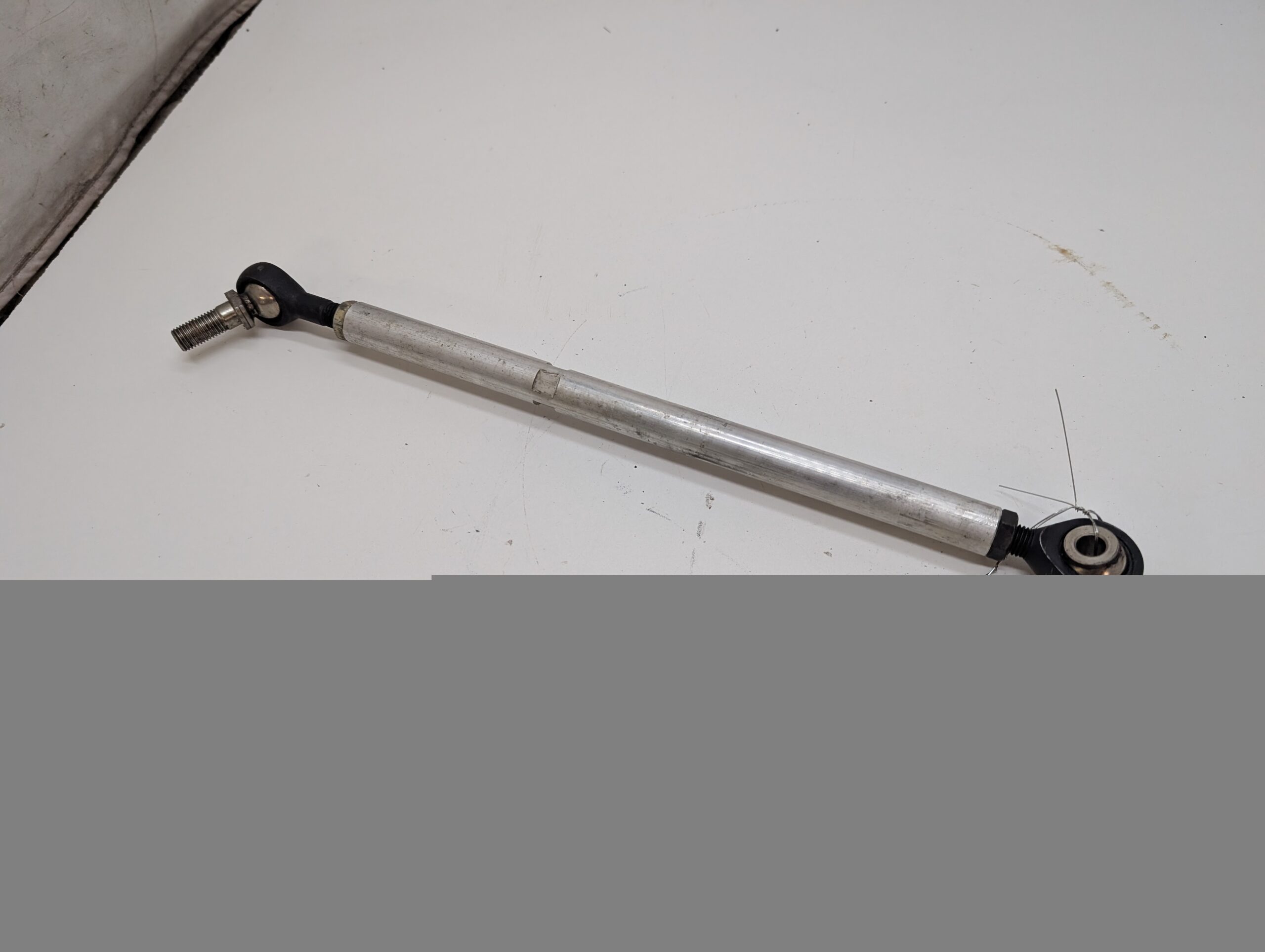 1999 Ski-Doo TIE ROD STEERING 506151190 superseded by 506151374 - Image 3