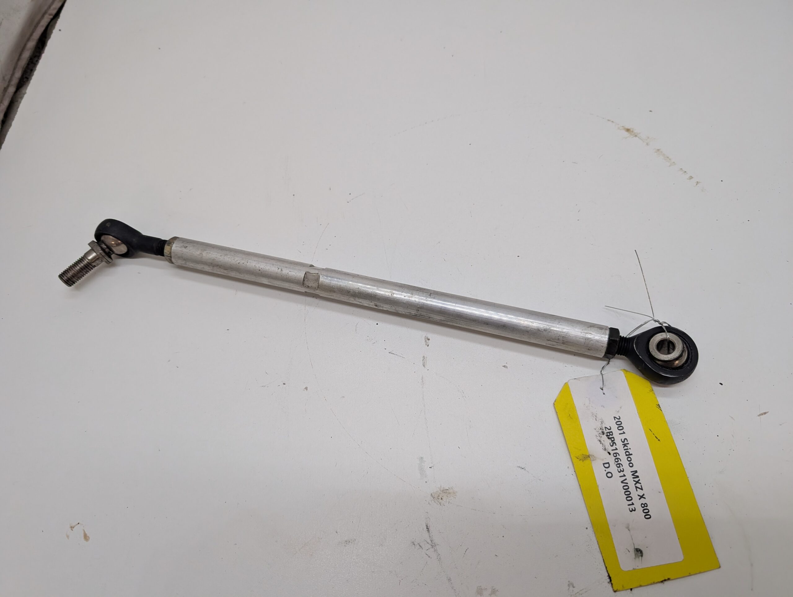 1999 Ski-Doo TIE ROD STEERING 506151190 superseded by 506151374 - Image 4