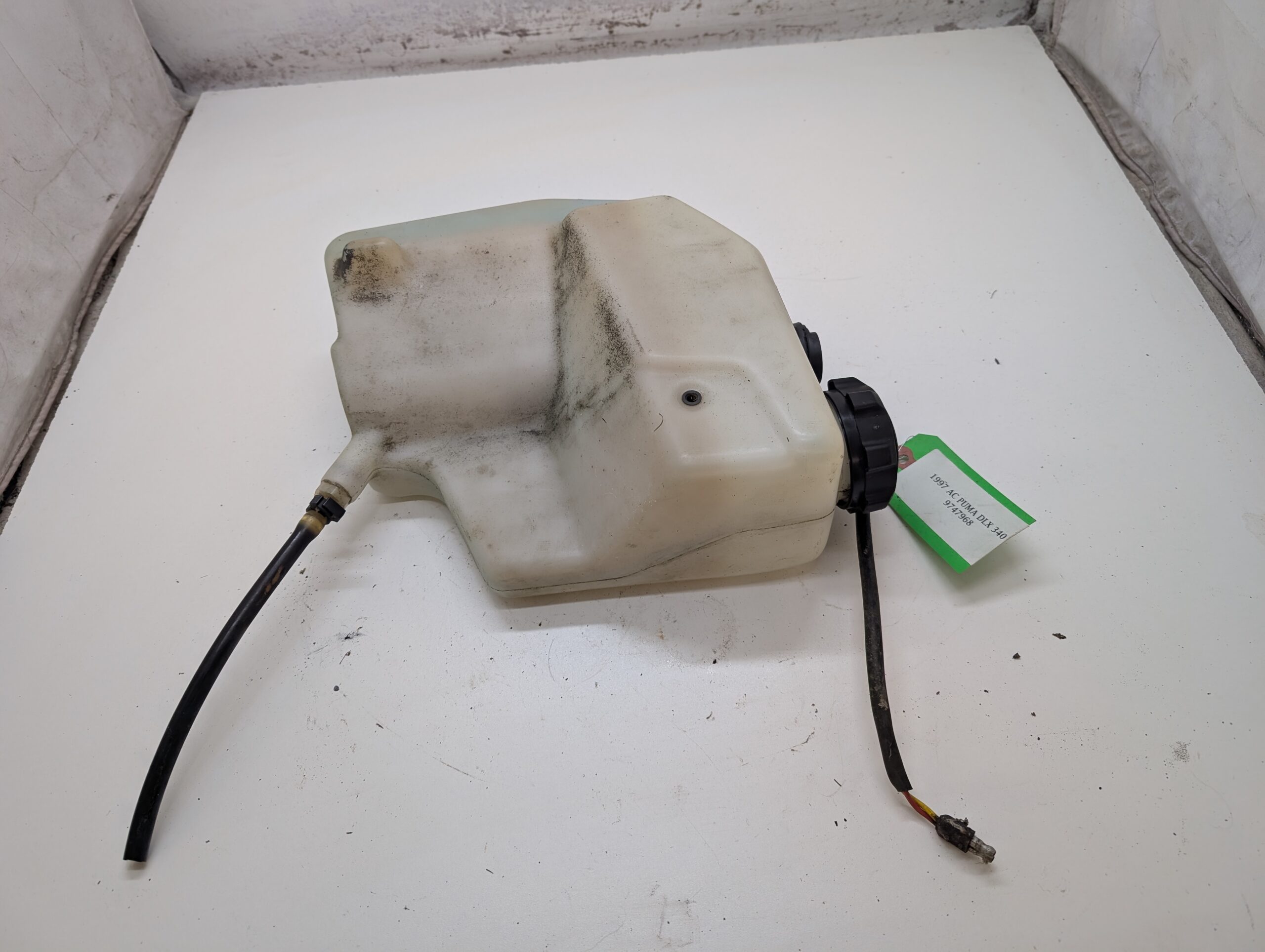Oil Tank & Level Sensor/Cap