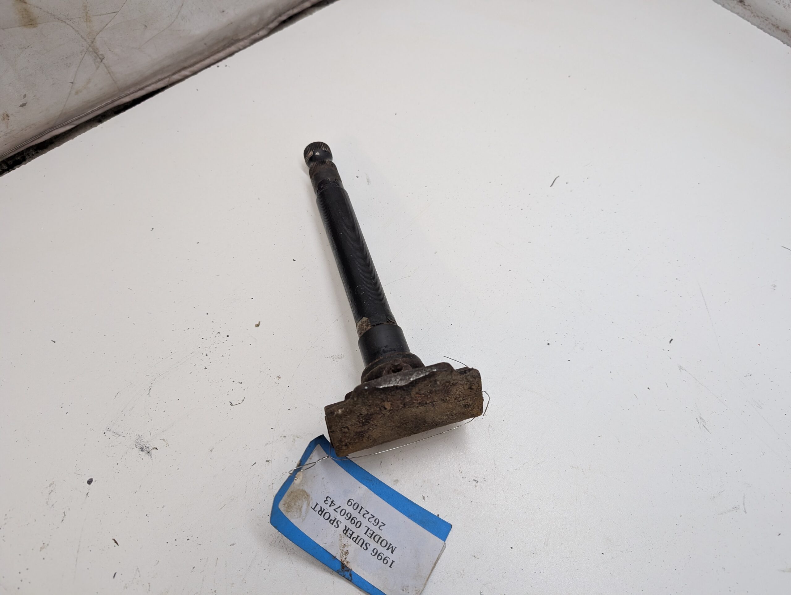 Ski Spindle – Al's Snowmobile Parts Warehouse