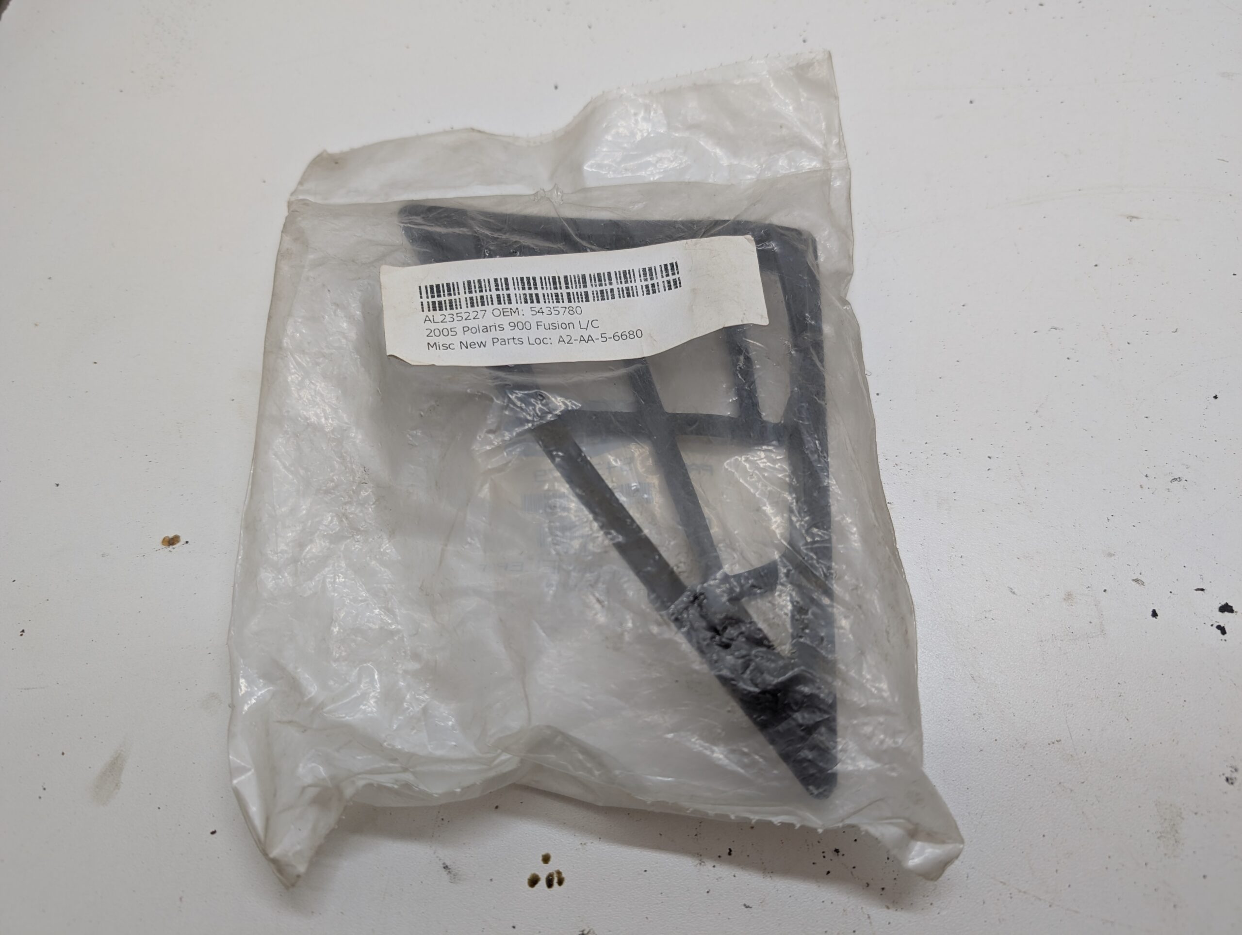 2005 Polaris Filter Cartridge, RH