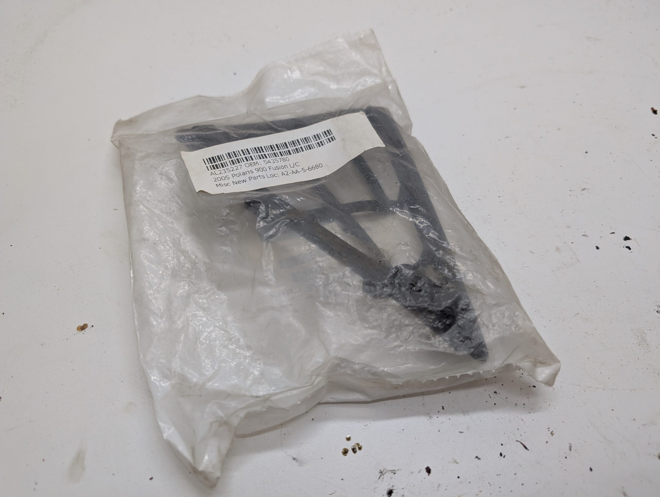 2005 Polaris Filter Cartridge, RH - Image 3