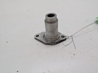 Oil Pump Mounting Flange