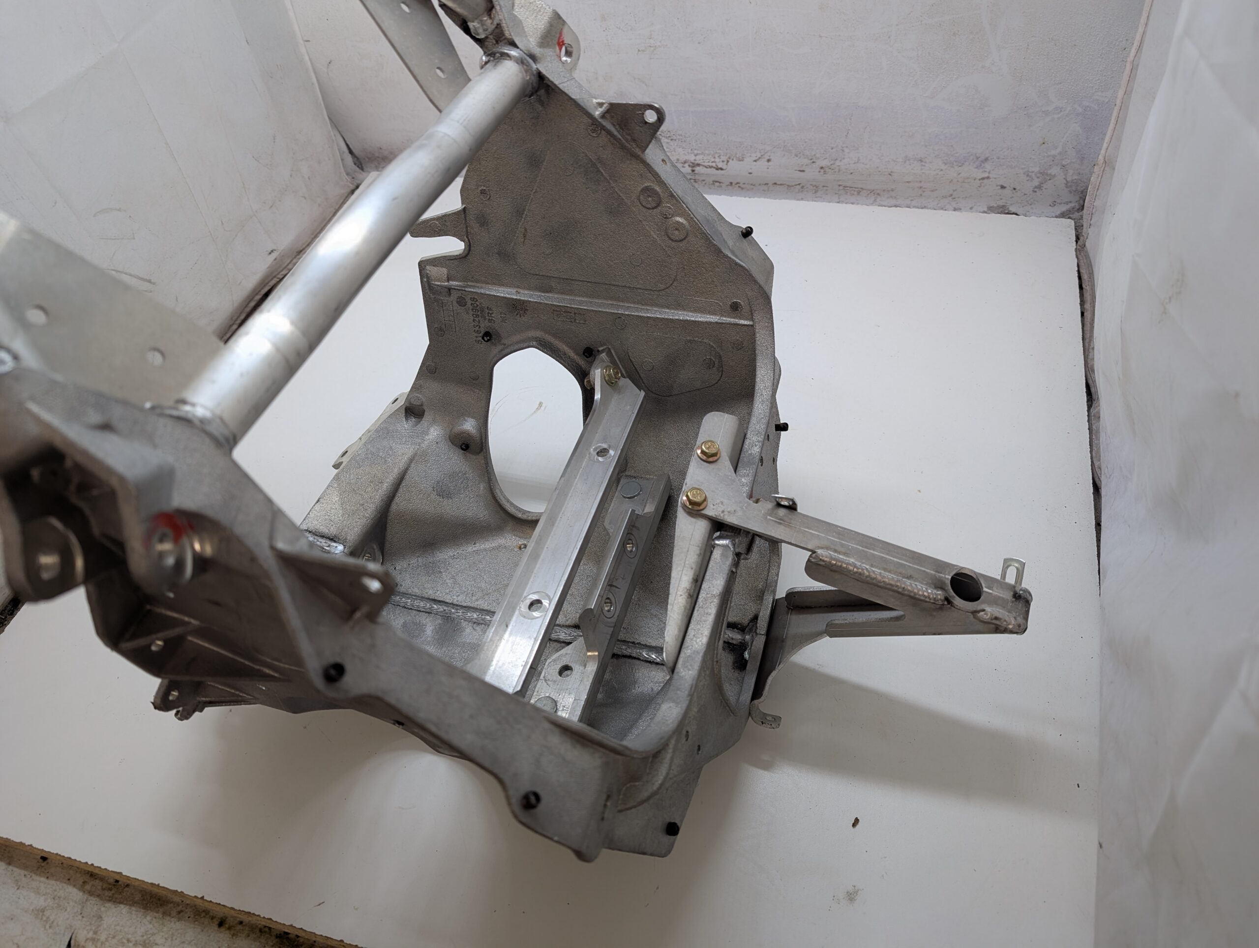 2019 Ski-Doo RS S module, bulkhead. - Image 3