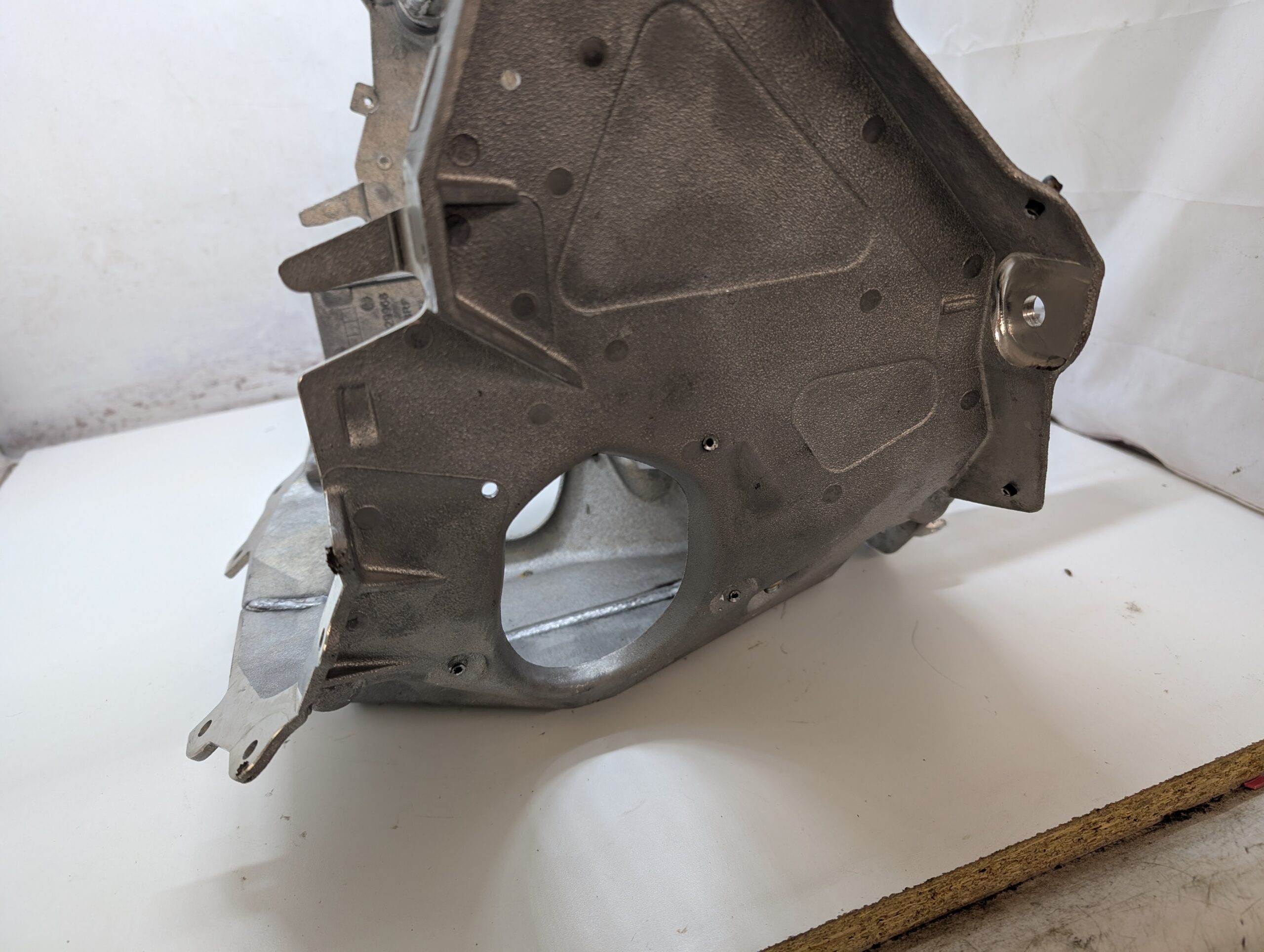 2019 Ski-Doo RS S module, bulkhead. - Image 4