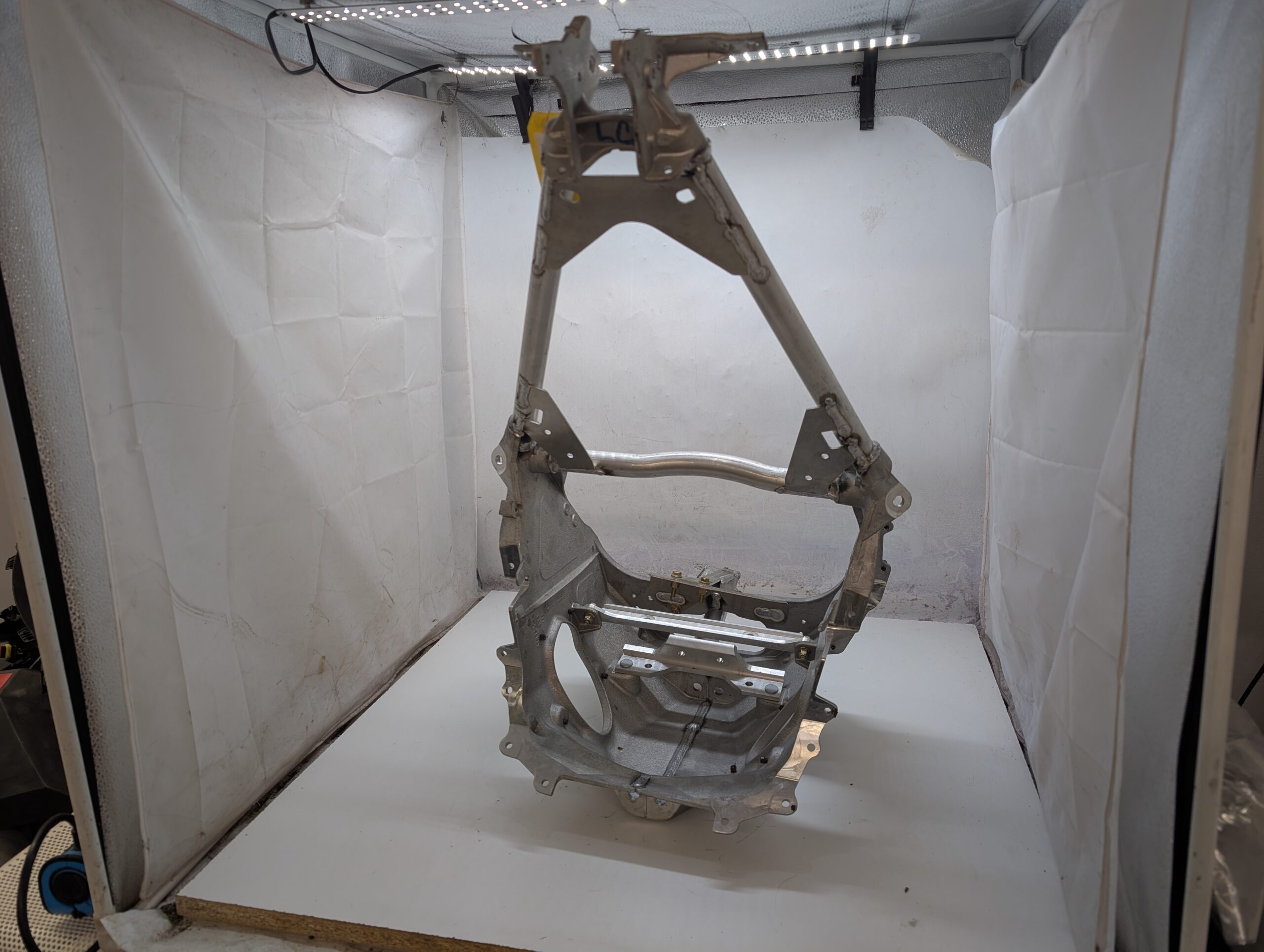 2019 Ski-Doo RS S module, bulkhead. - Image 5