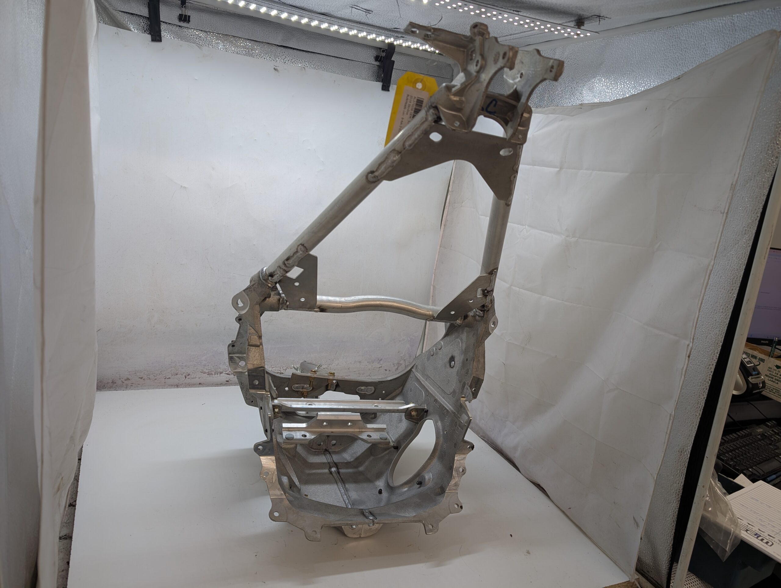 2019 Ski-Doo RS S module, bulkhead. - Image 6