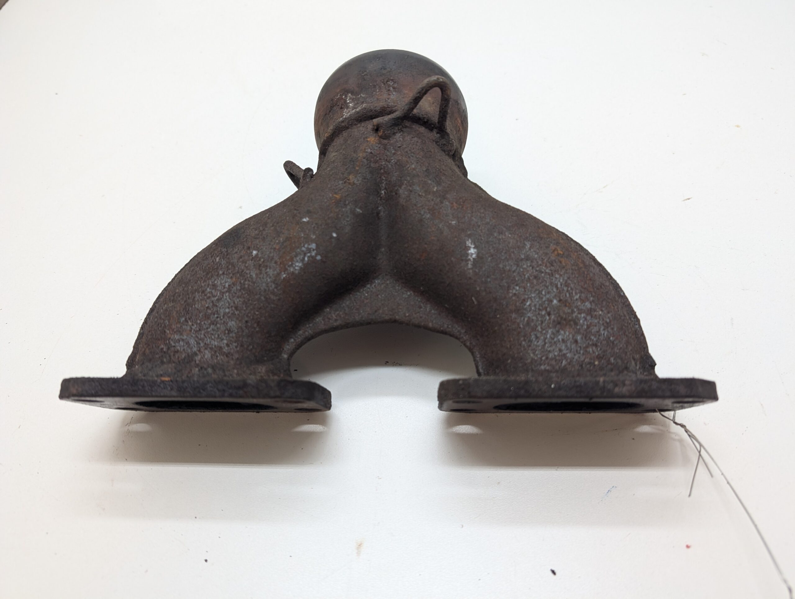 1999 Ski-Doo manifold - Image 3