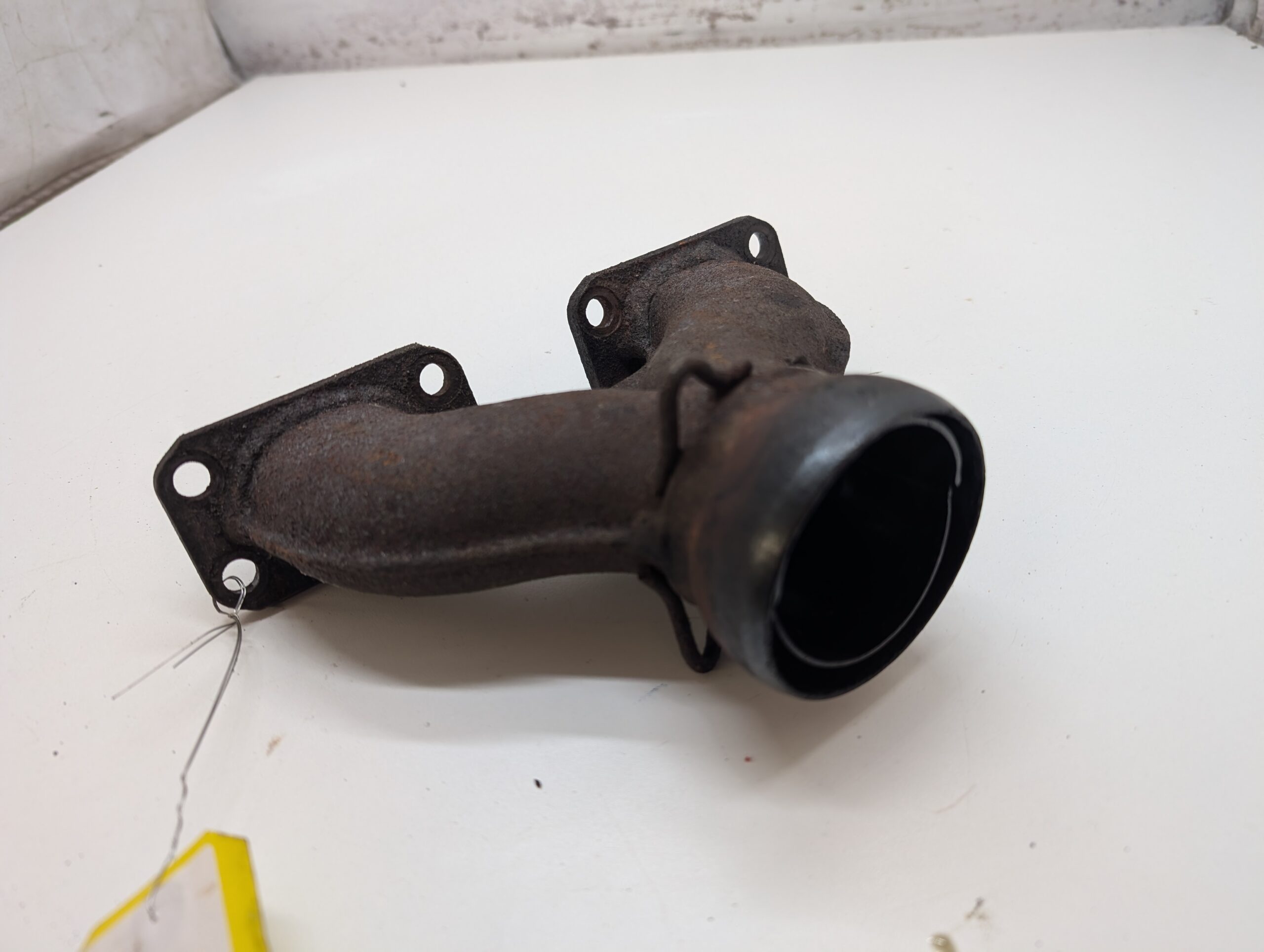 1999 Ski-Doo manifold - Image 5