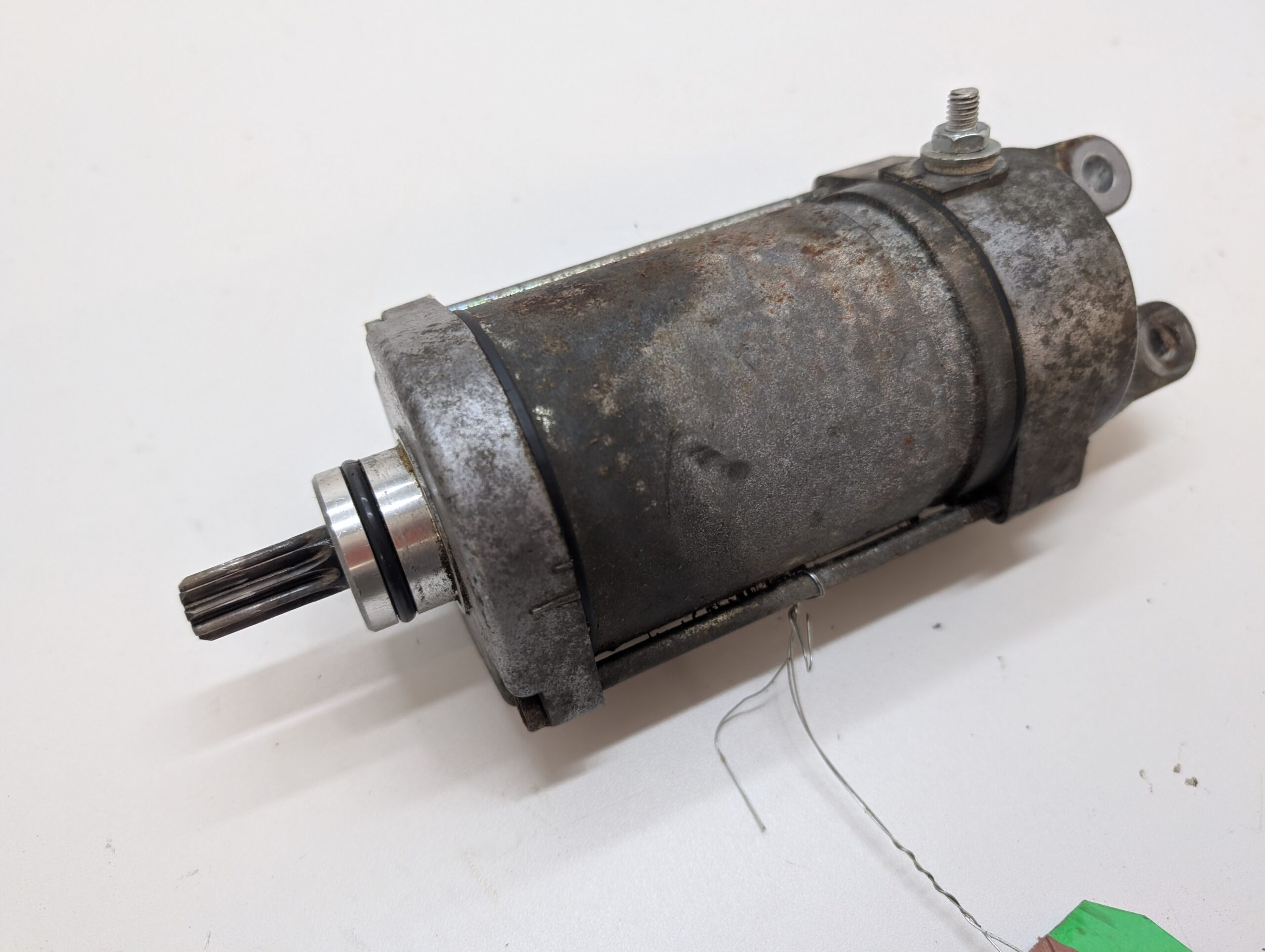 Starter Motor - Image 3