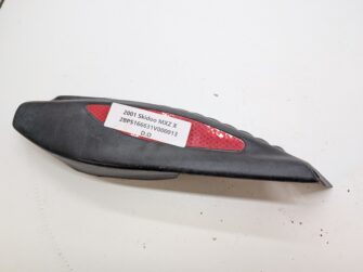 Right Rear Bumper Cover