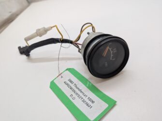 2000 AC THUNDERCAT 1000 L/C Gas Guage