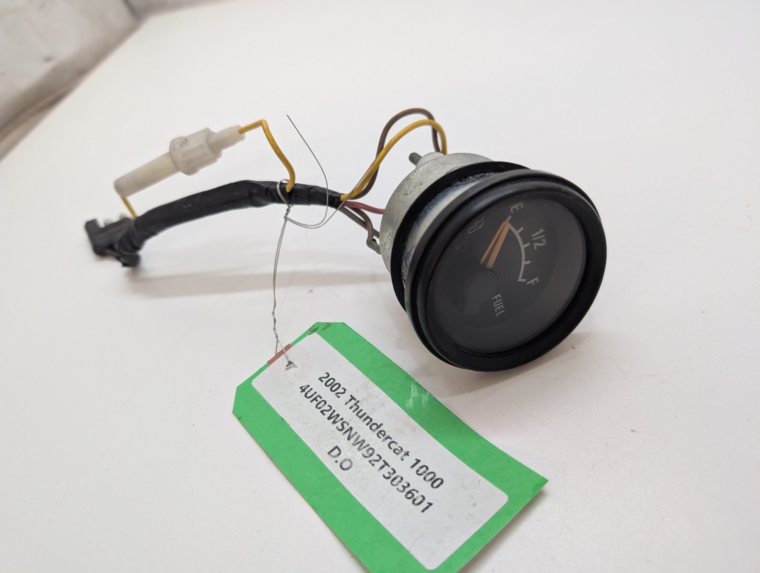 2000 AC THUNDERCAT 1000 L/C Gas Guage