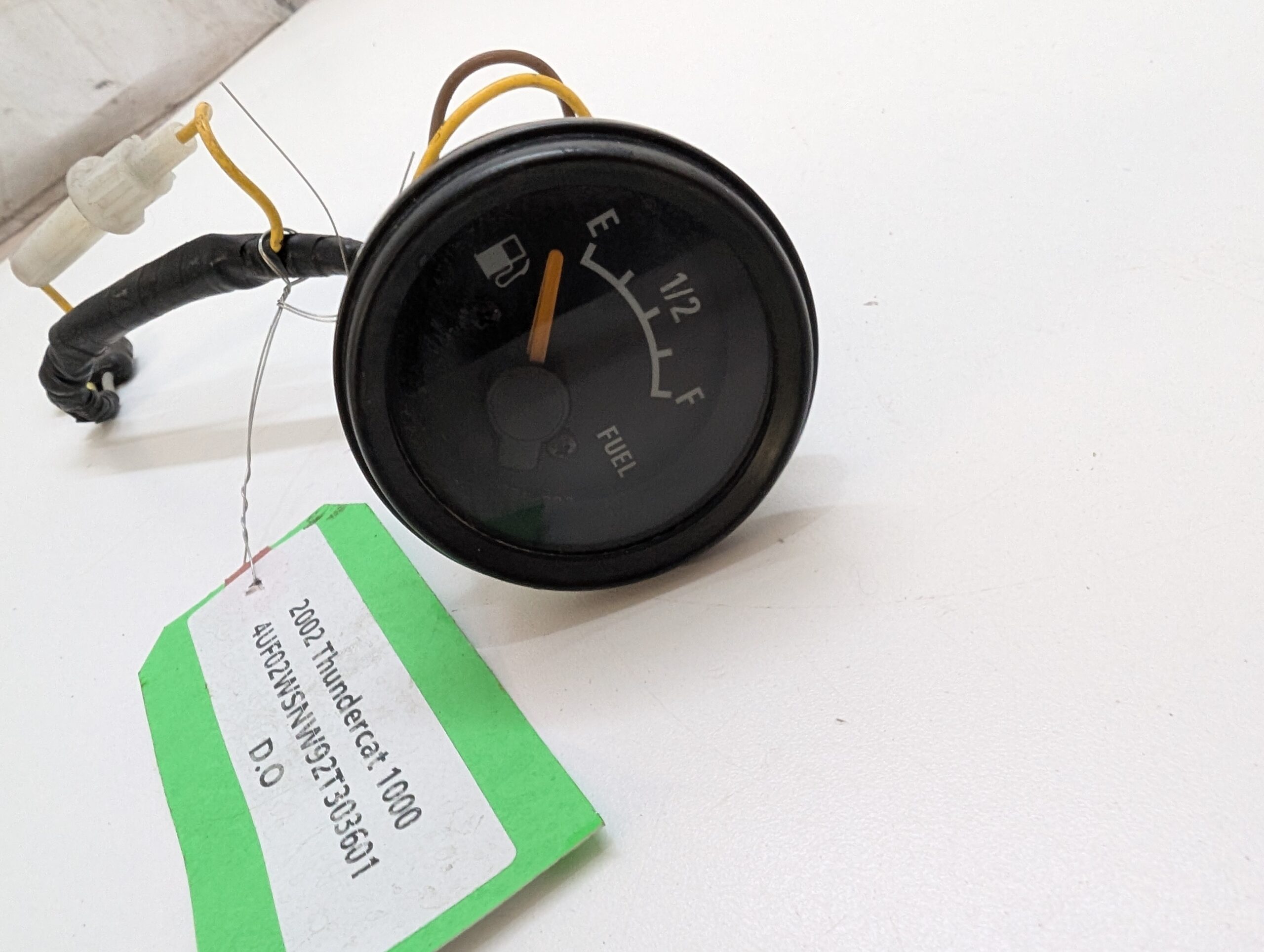 2000 AC THUNDERCAT 1000 L/C Gas Guage - Image 3
