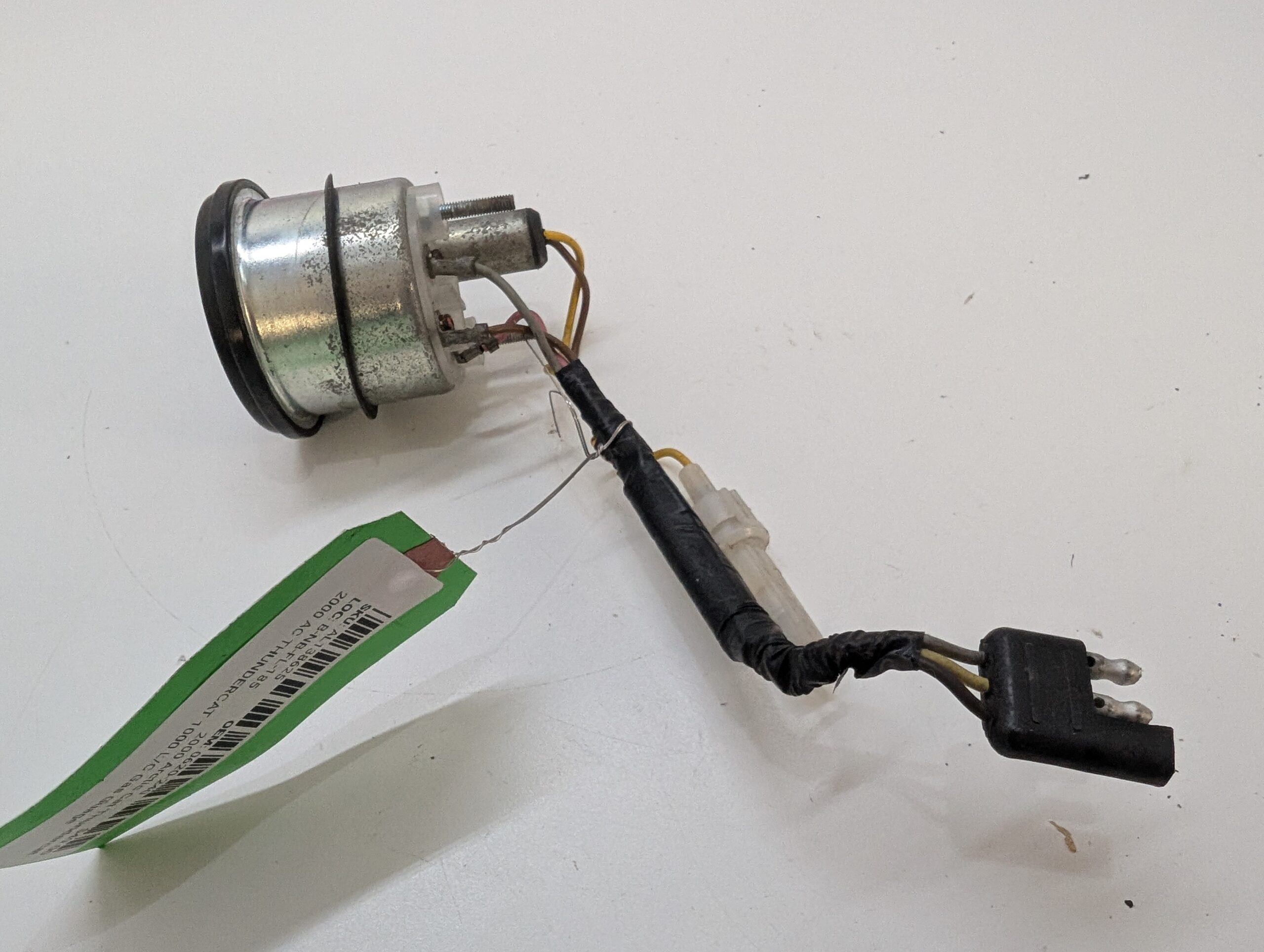 2000 AC THUNDERCAT 1000 L/C Gas Guage - Image 5