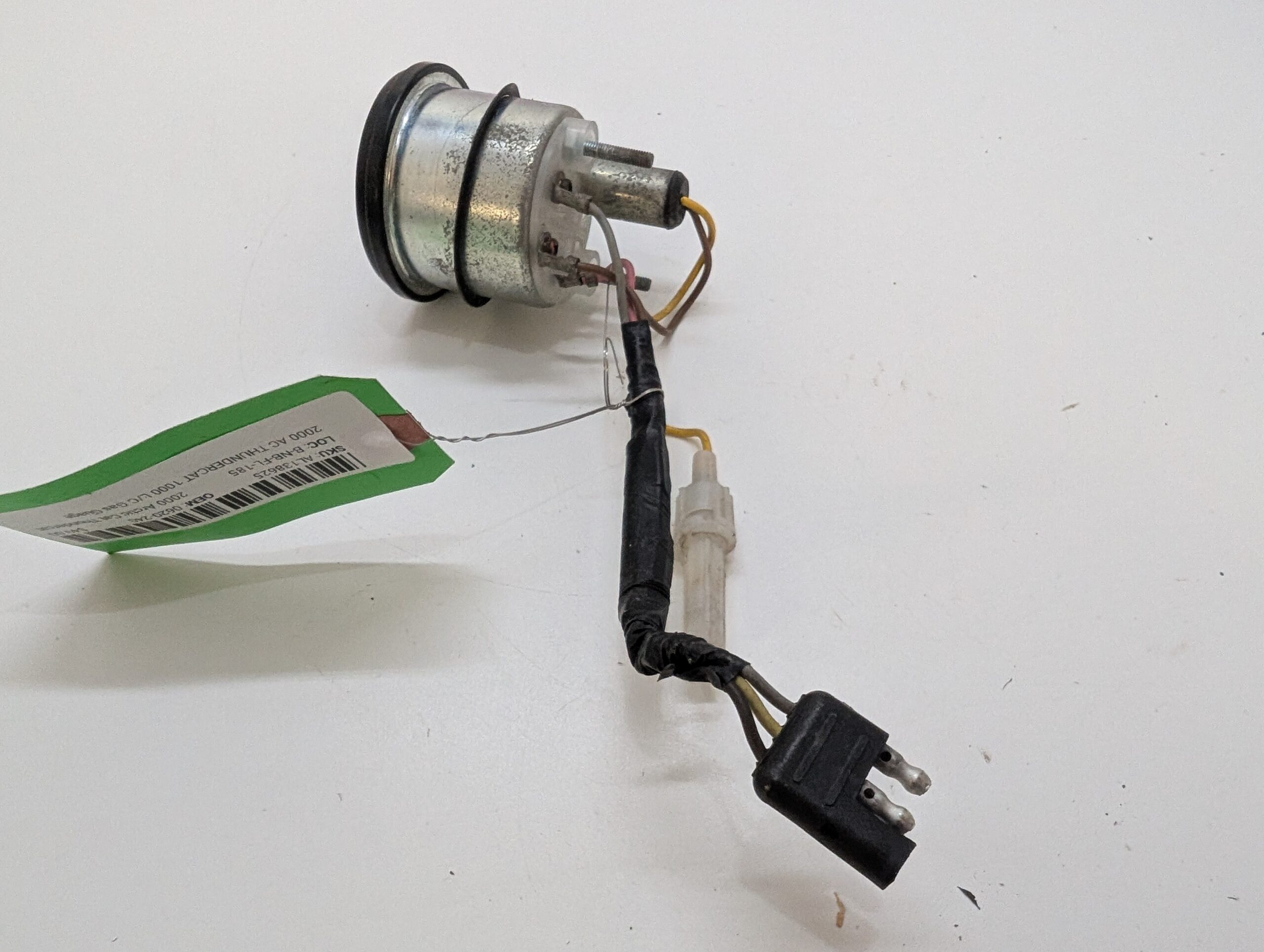 2000 AC THUNDERCAT 1000 L/C Gas Guage - Image 6