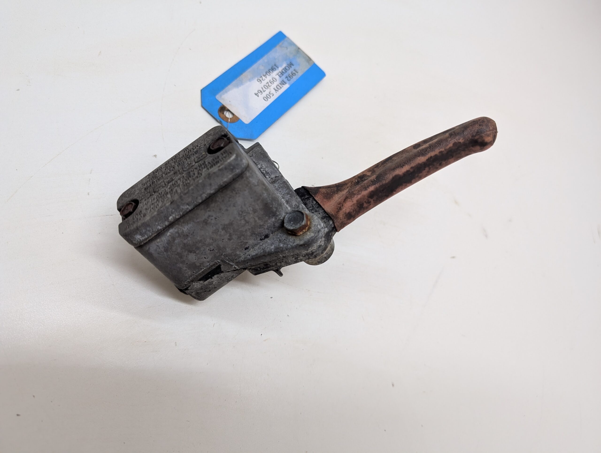 Master Cylinder Assembly