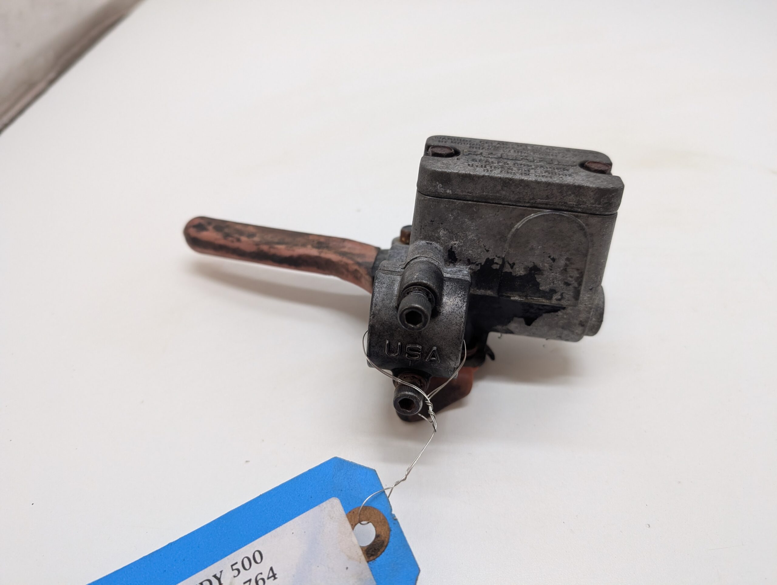 Master Cylinder Assembly - Image 5