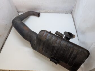 1991 Yamaha Muffler