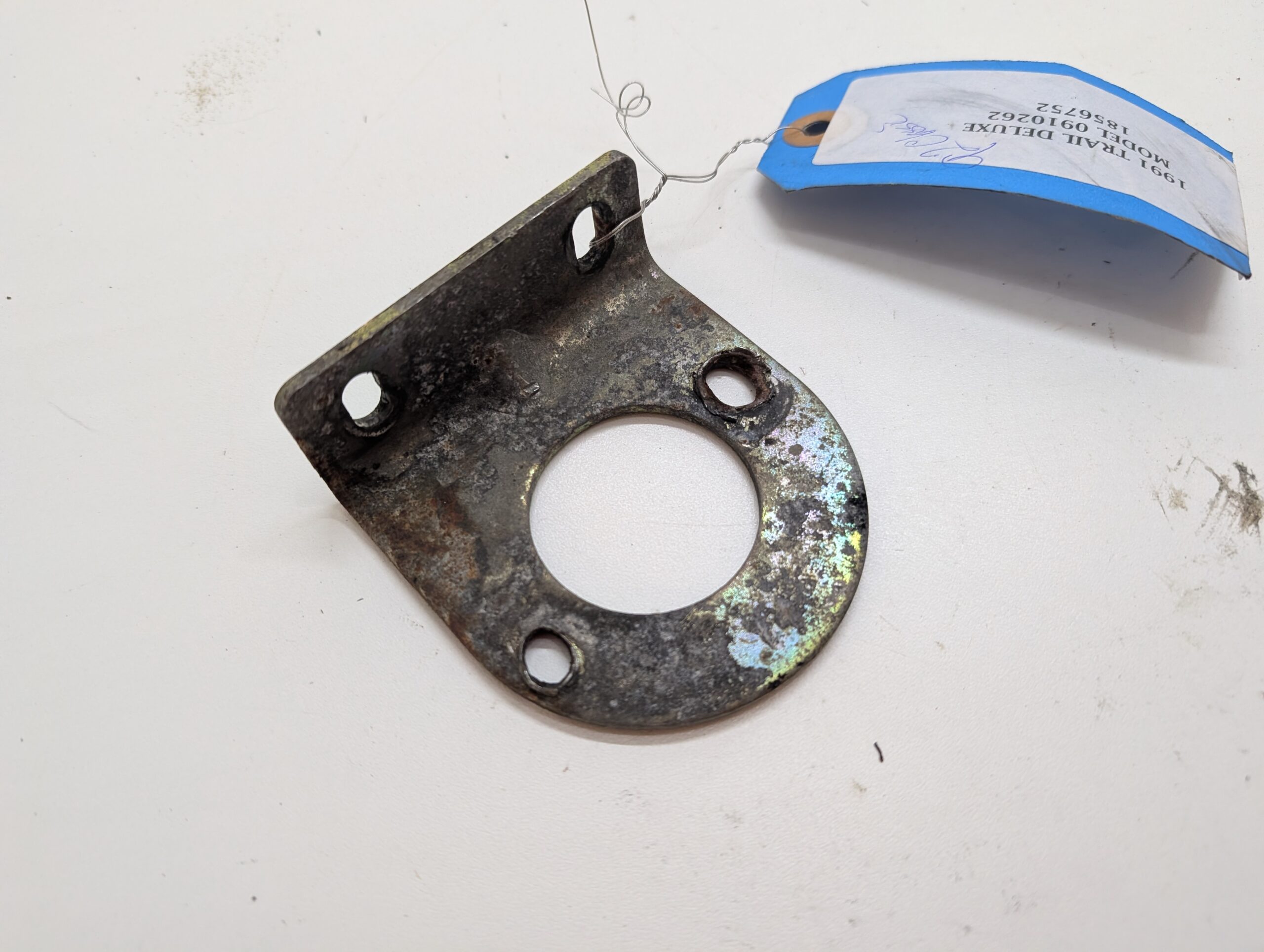 1988 Polaris Starter Bracket - Image 2