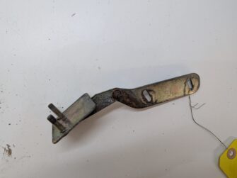 1996 Ski-Doo hood hinge