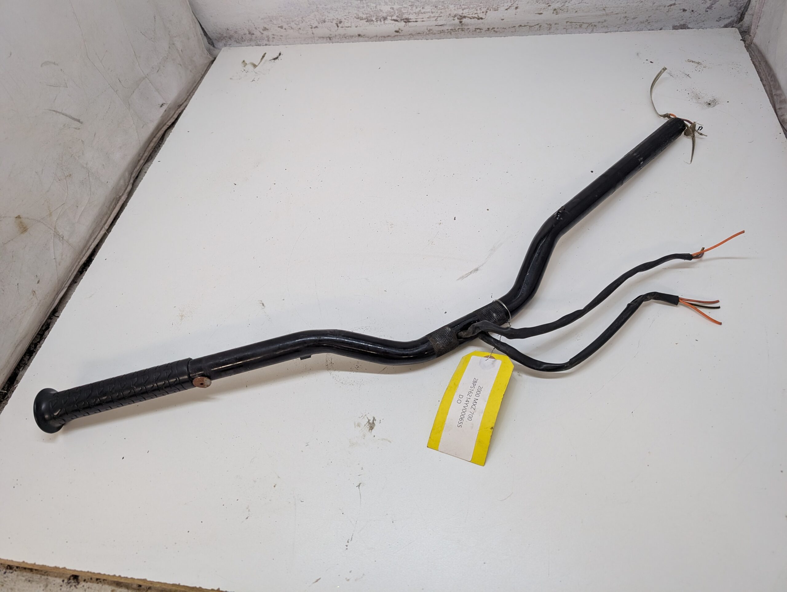 2000 Ski-Doo Handlebar - Image 5