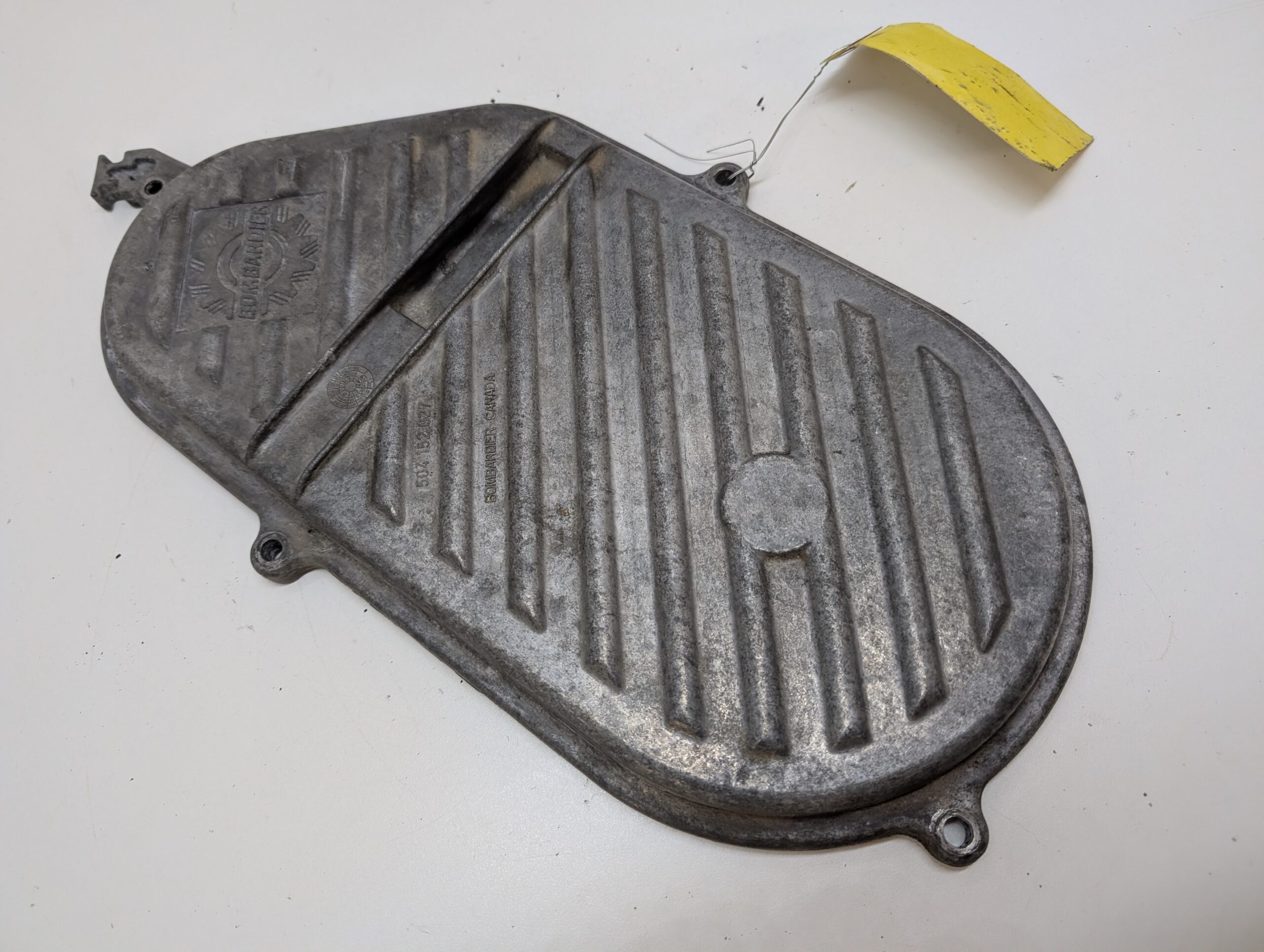 2003 Ski-Doo Chain Case Cover - Image 3