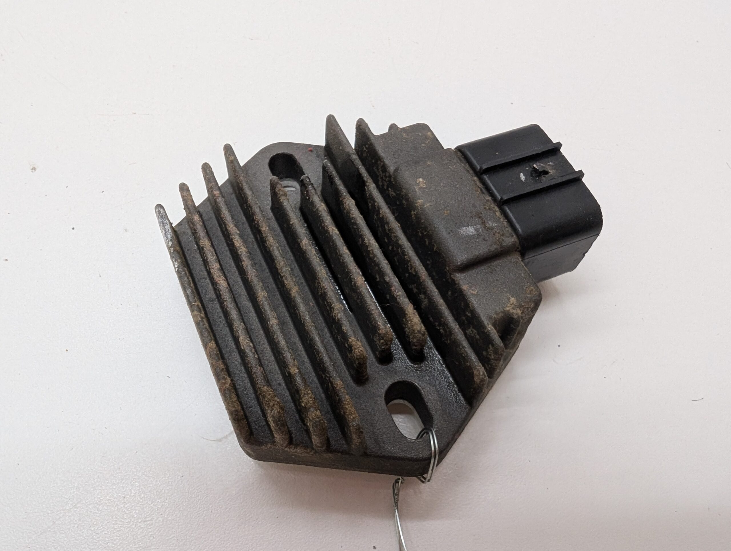 2001 Honda Recifier, Regulator