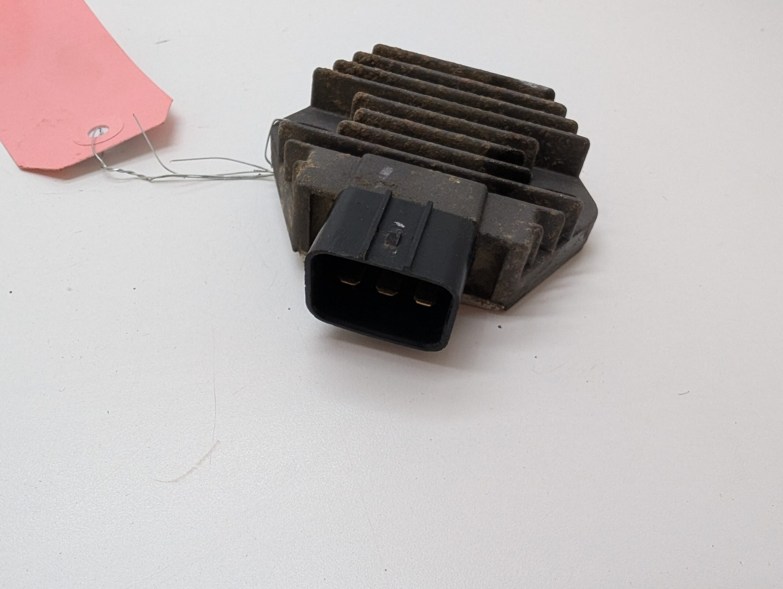 2001 Honda Recifier, Regulator - Image 4