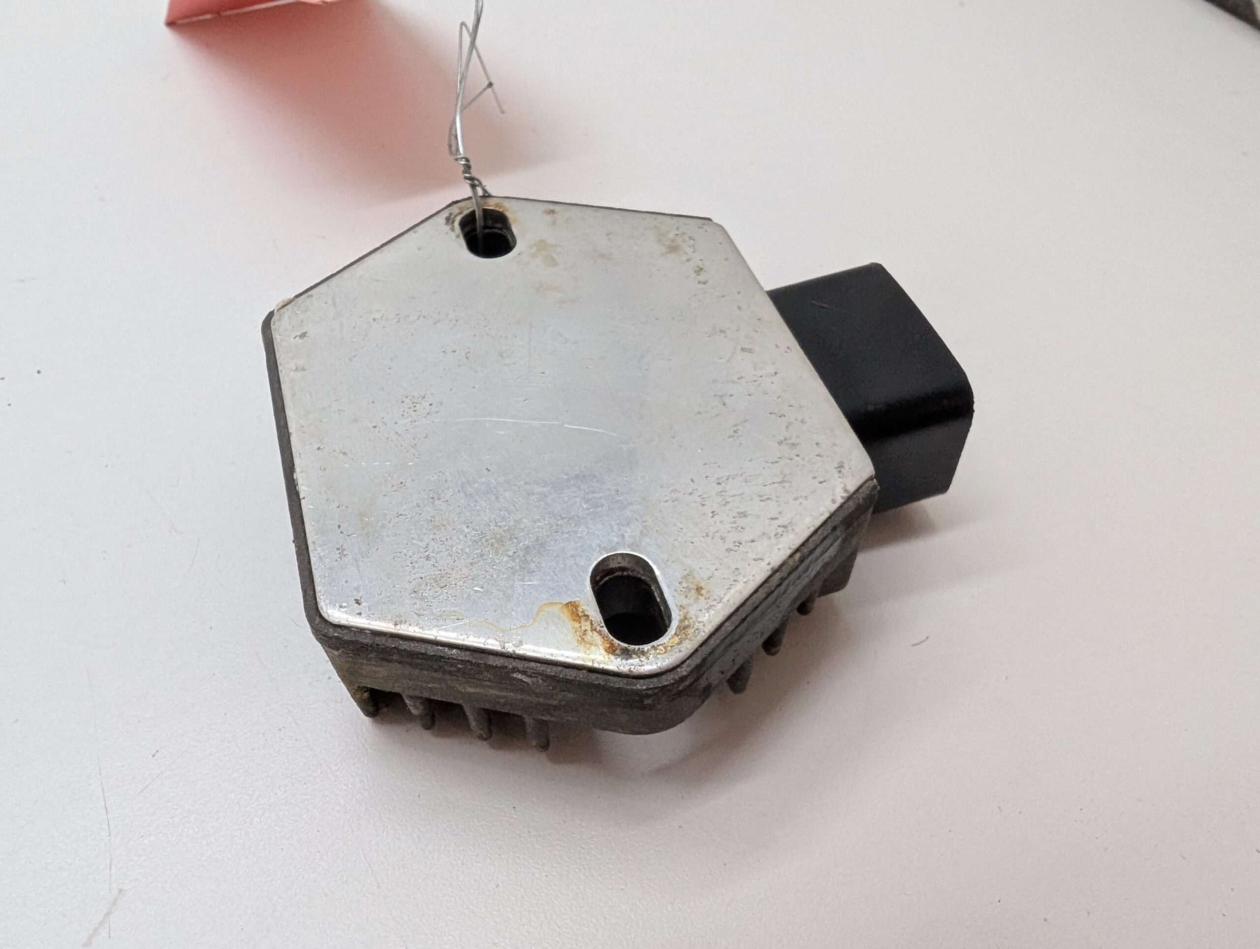 2001 Honda Recifier, Regulator - Image 5