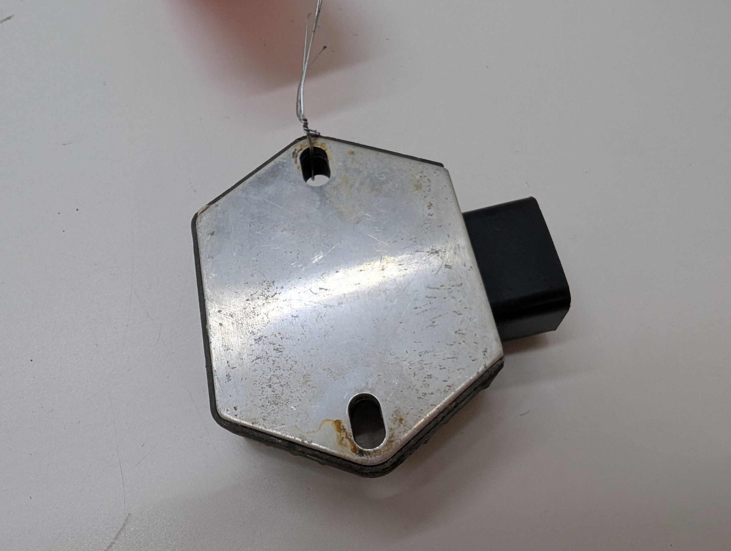 2001 Honda Recifier, Regulator - Image 6