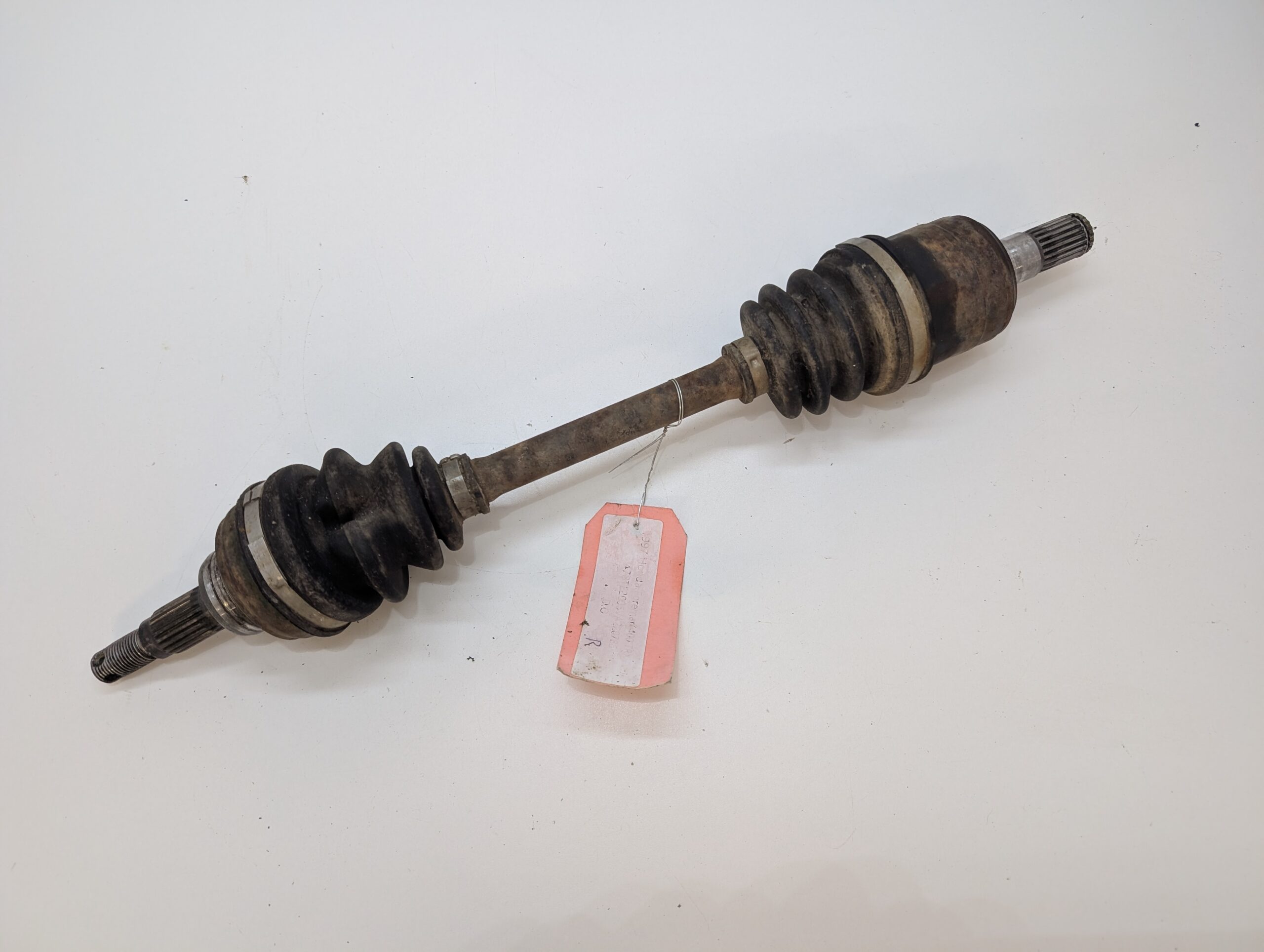 1999 Honda Right CV Axle - Image 3