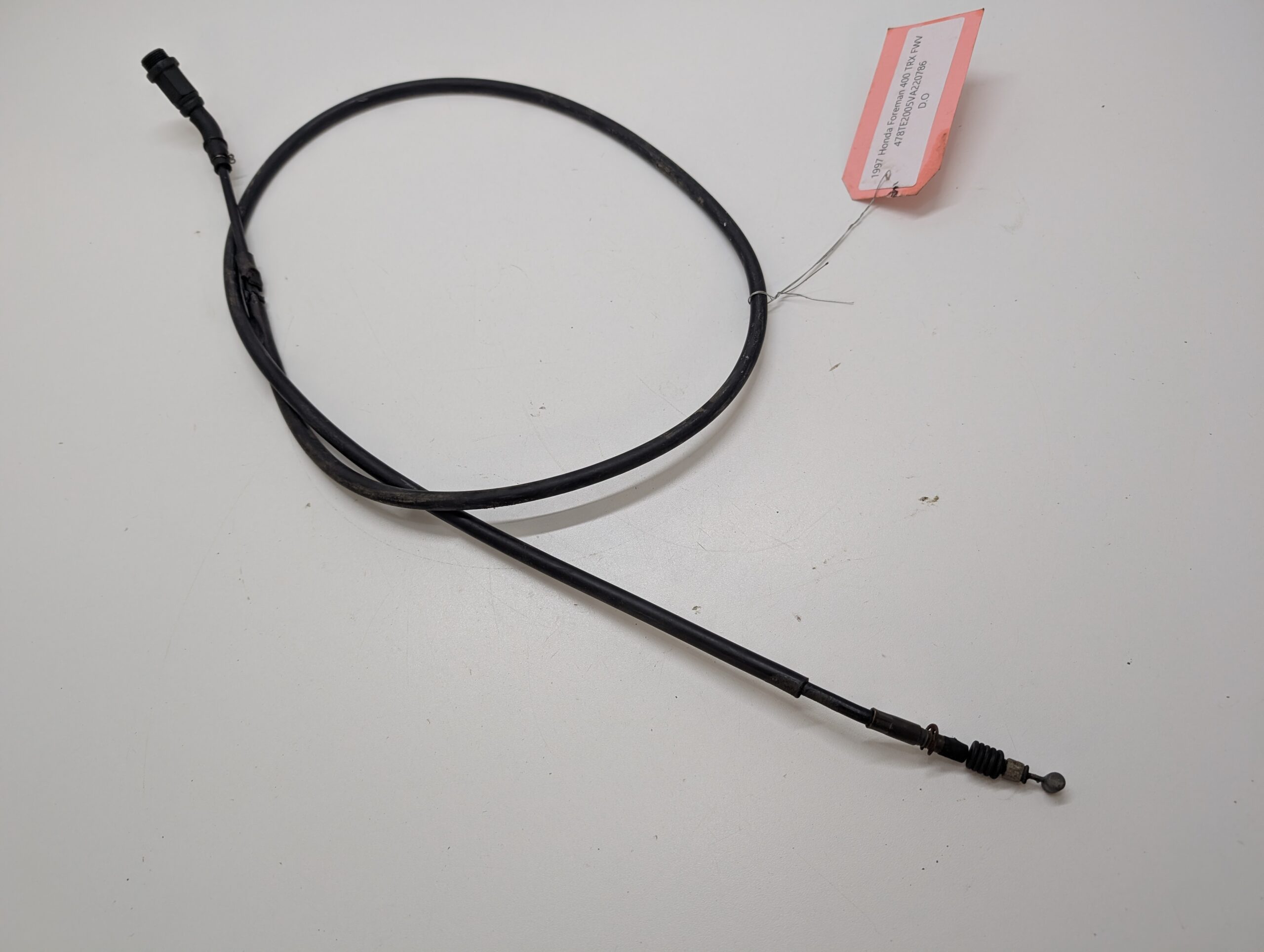 2001 Honda Choke Cable