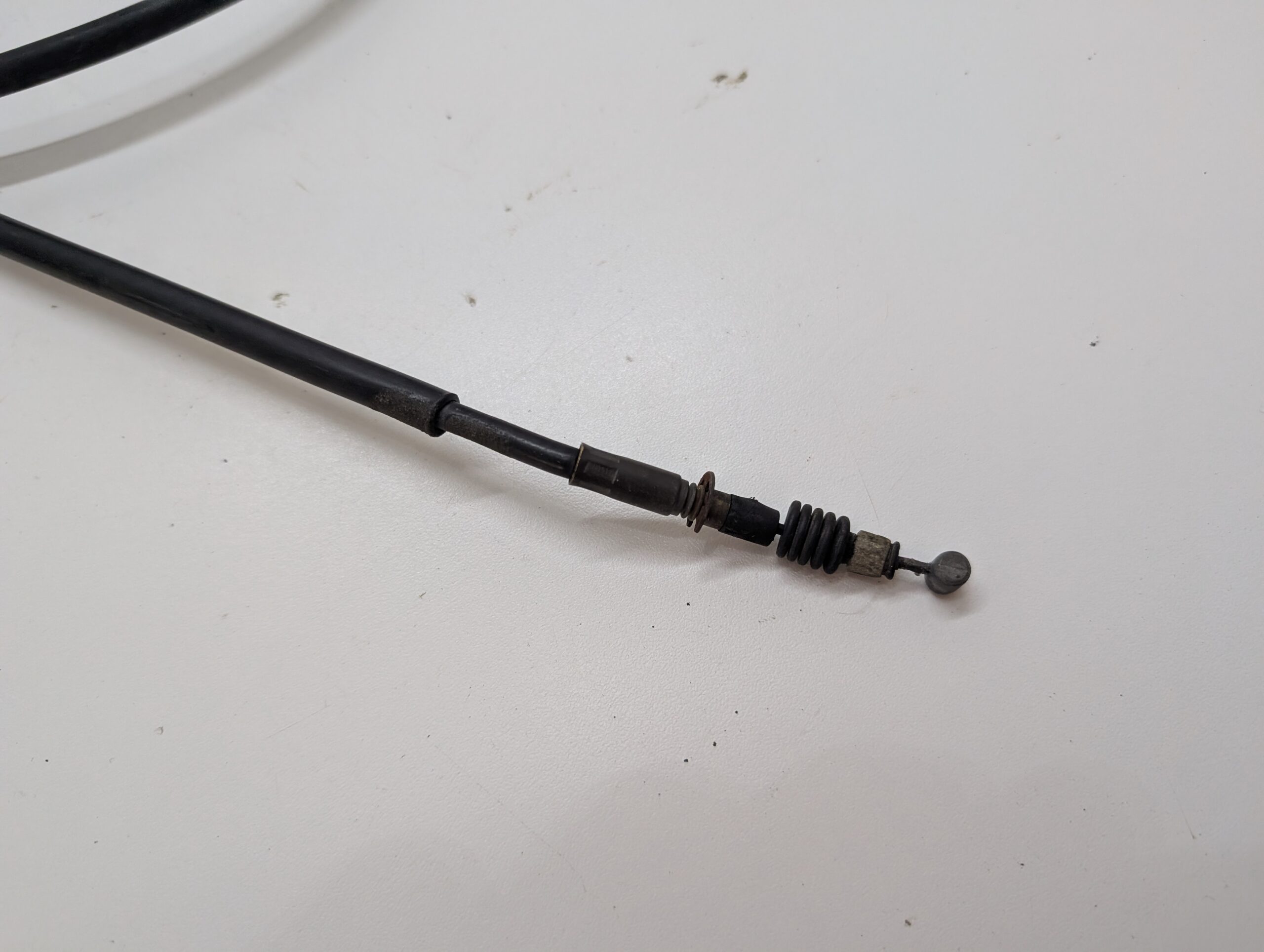 2001 Honda Choke Cable - Image 4
