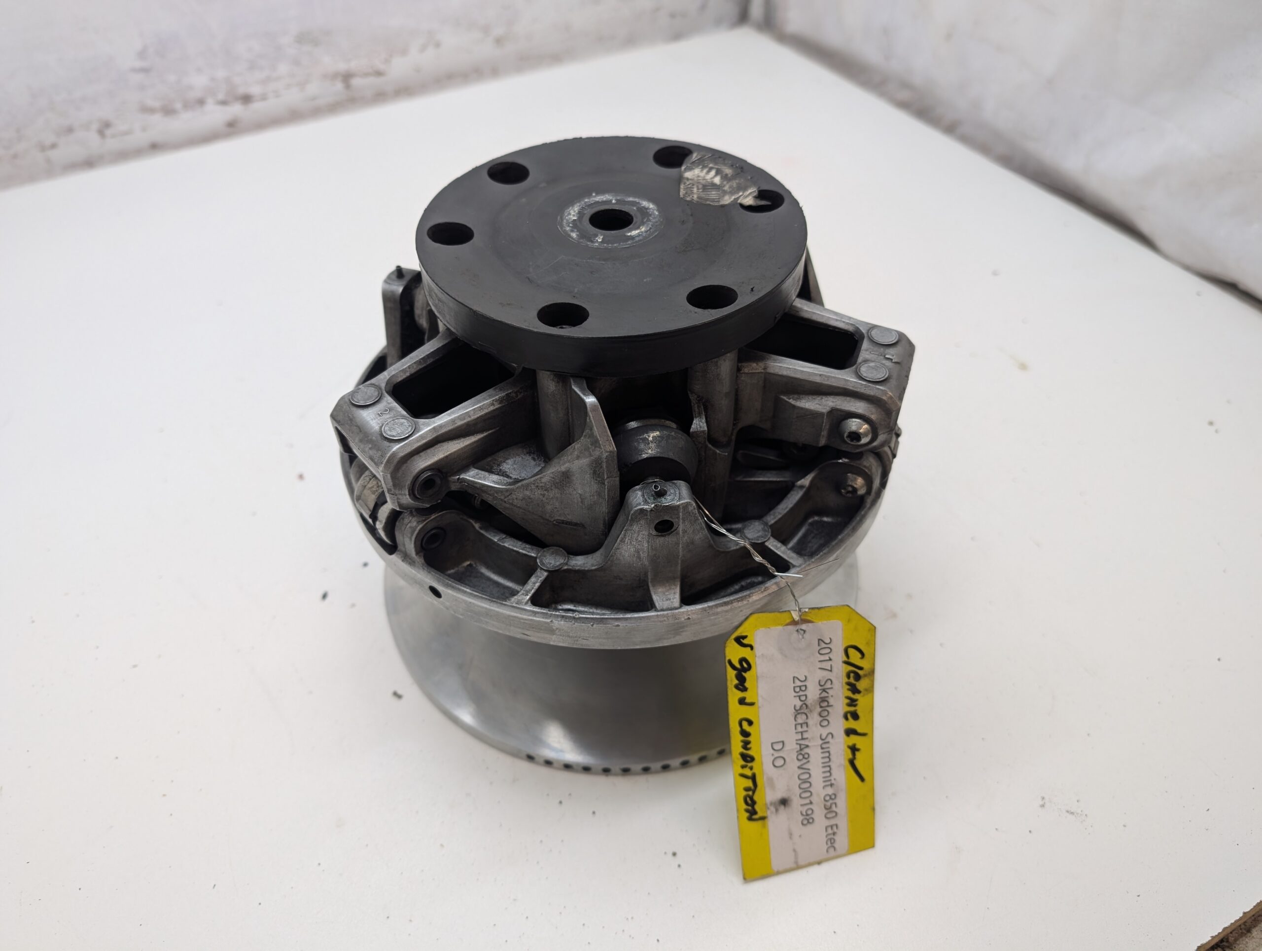 2017 Ski-Doo Primary Clutch