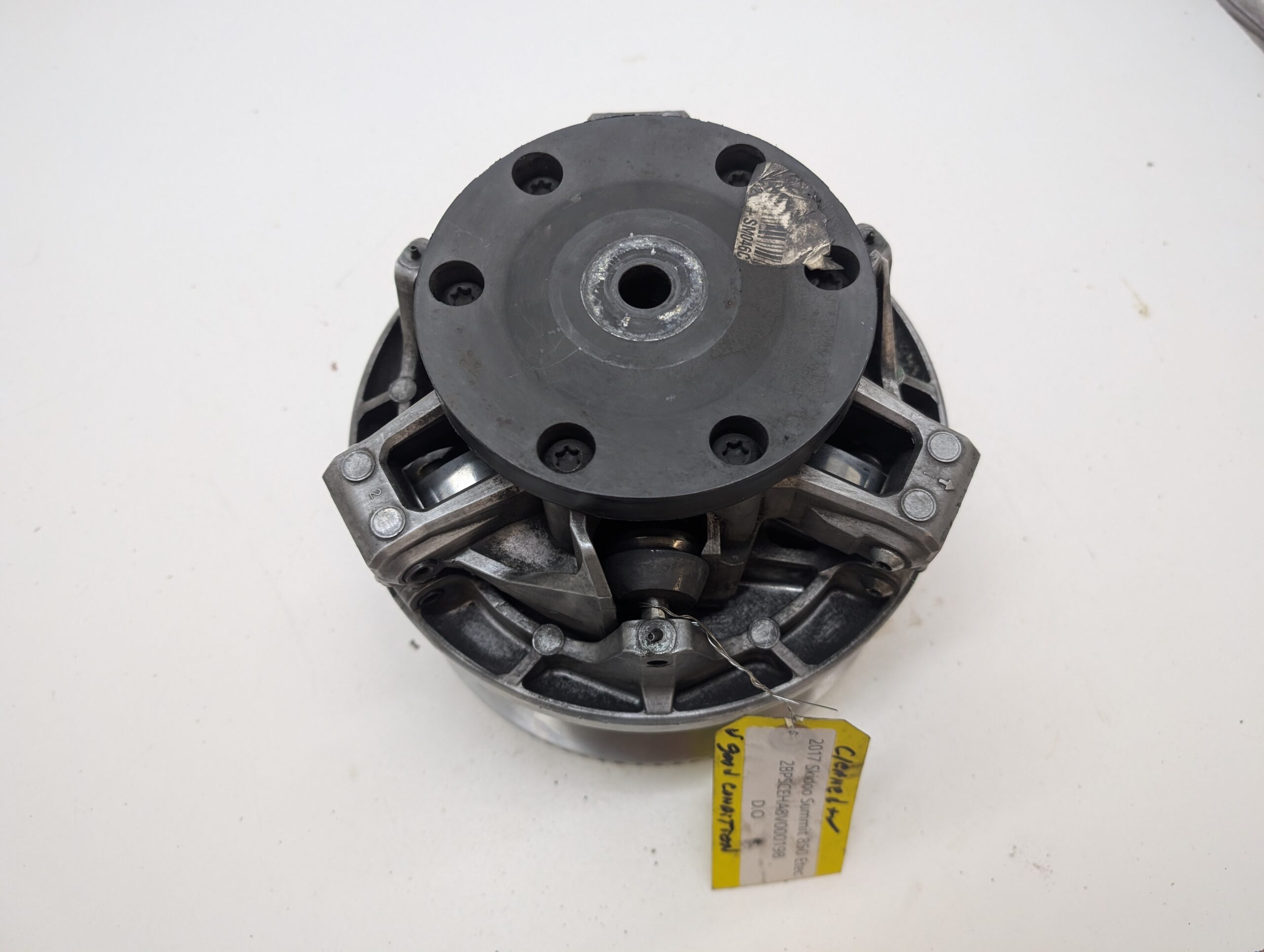 2017 Ski-Doo Primary Clutch - Image 3