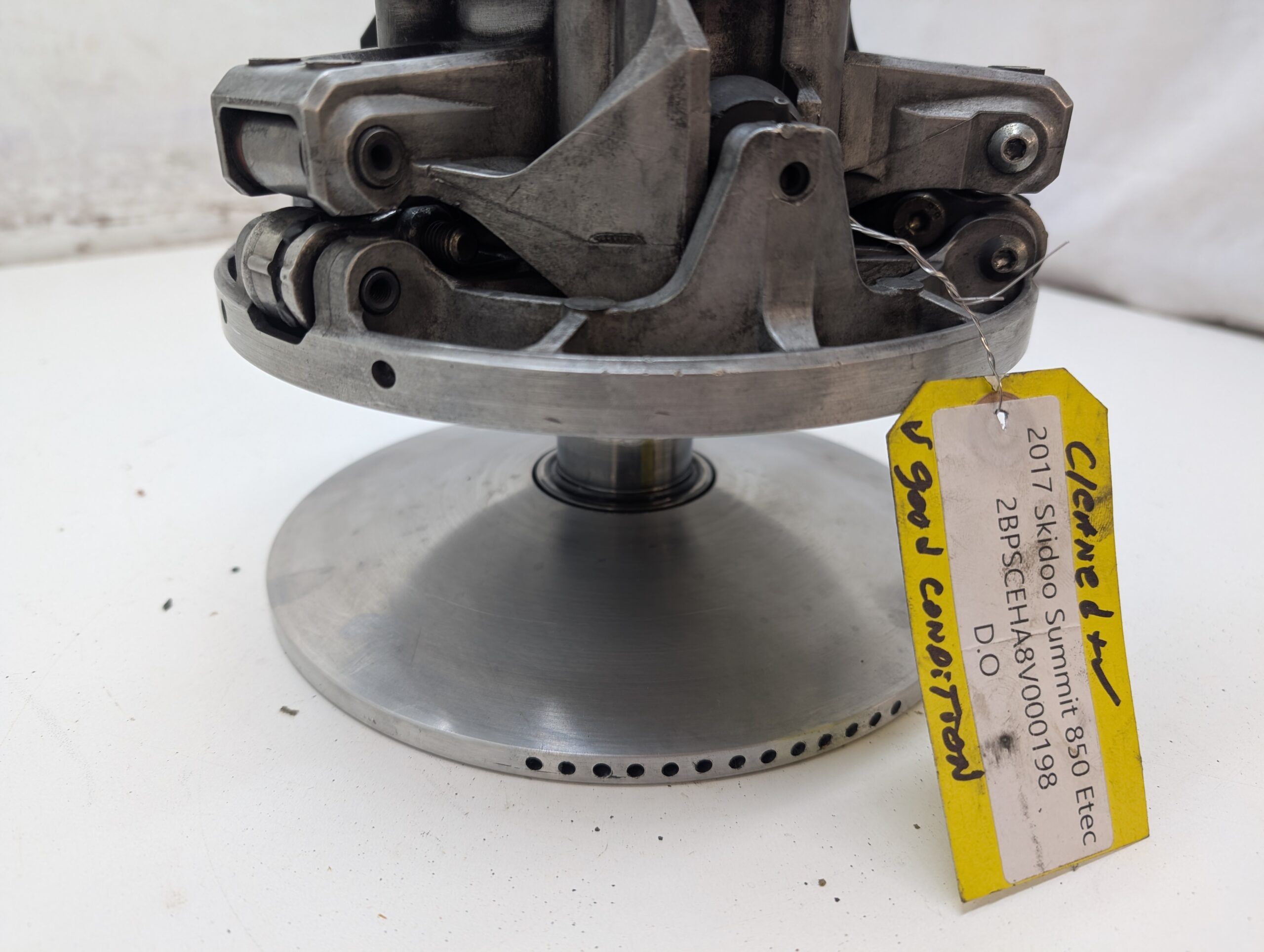 2017 Ski-Doo Primary Clutch - Image 4