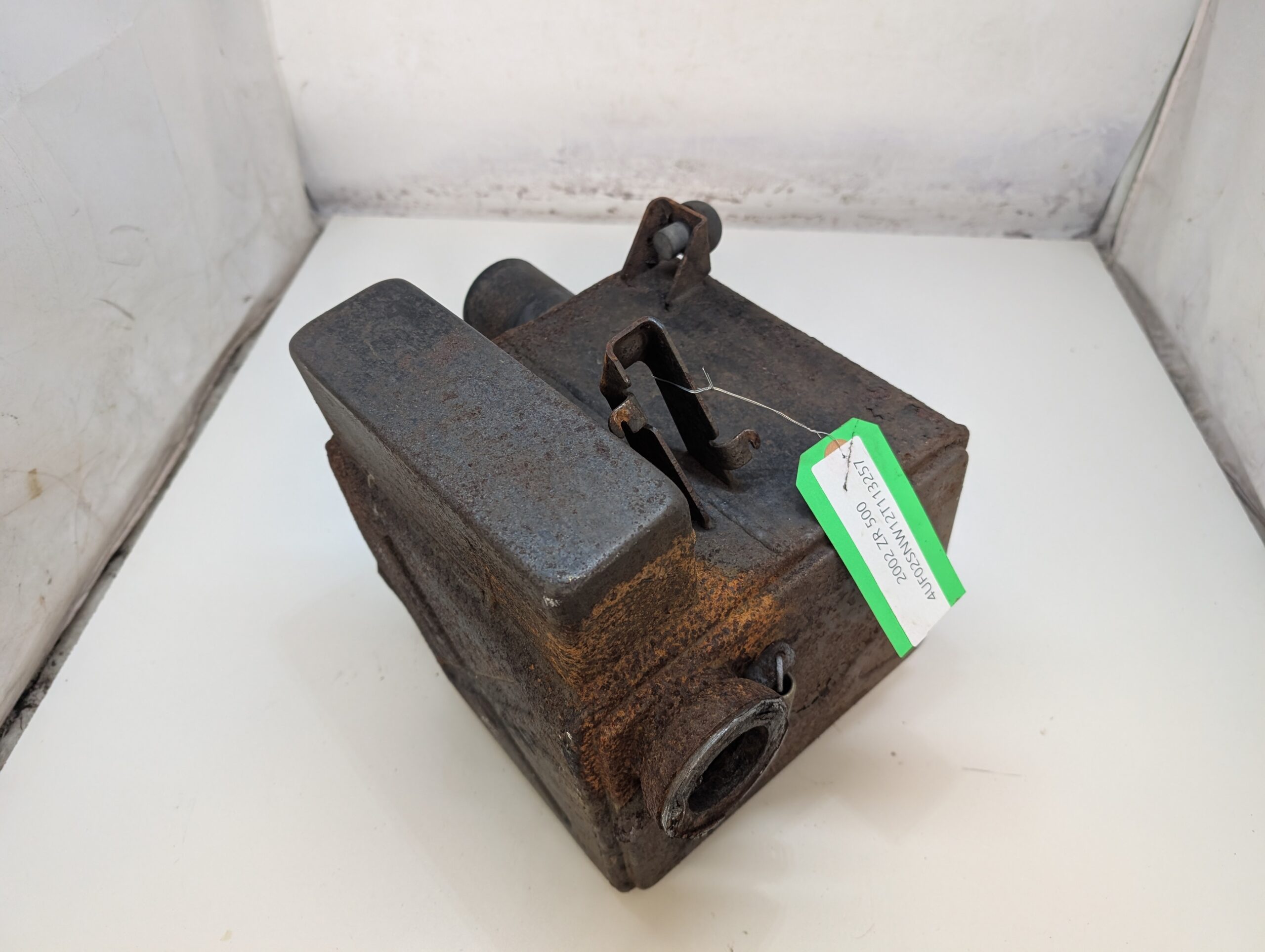 2002 Arctic Cat Muffler / Silencer